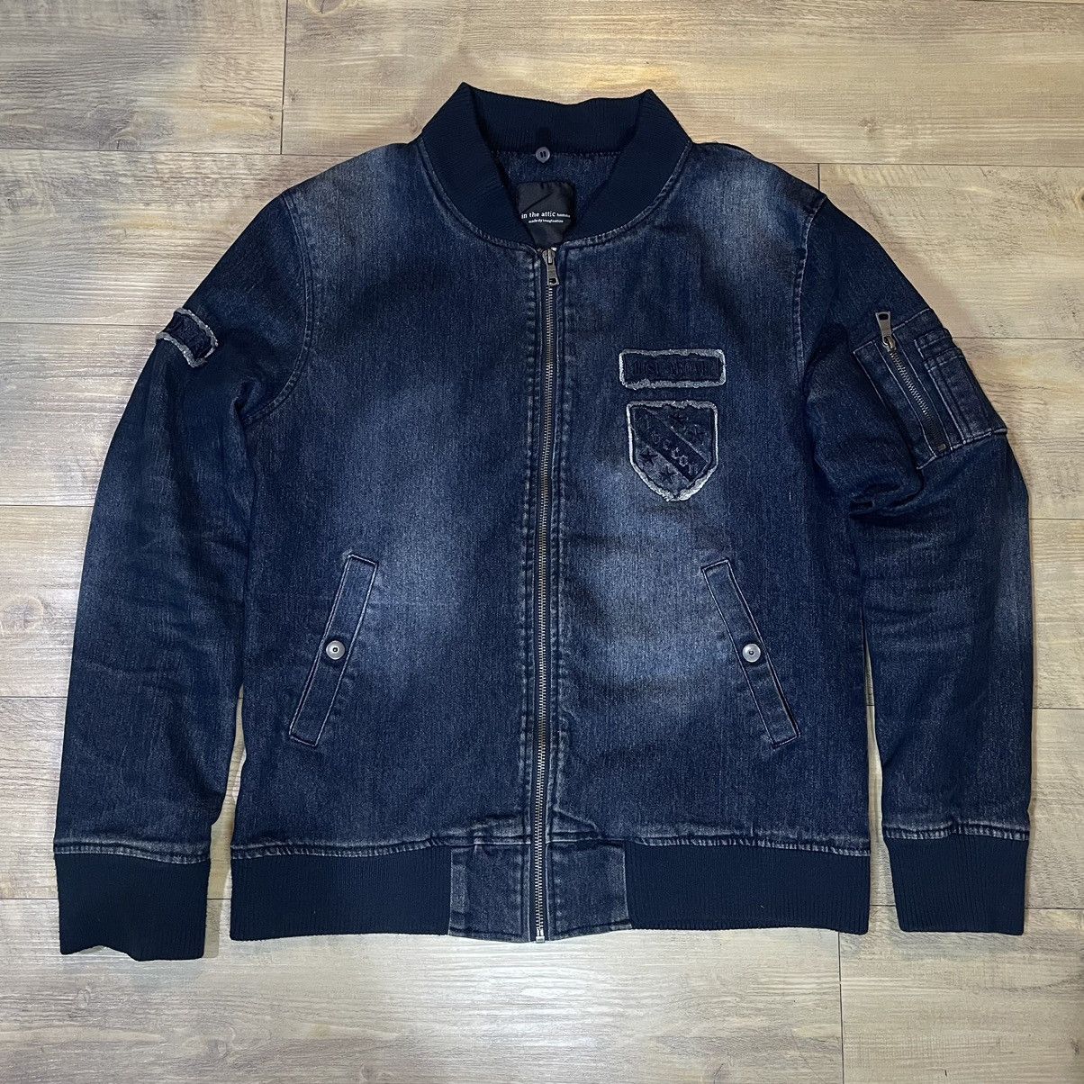 If Six Was Nine × In The Attic In the attic jacket Size US L / EU 52-54 / 3 - 1 Thumbnail