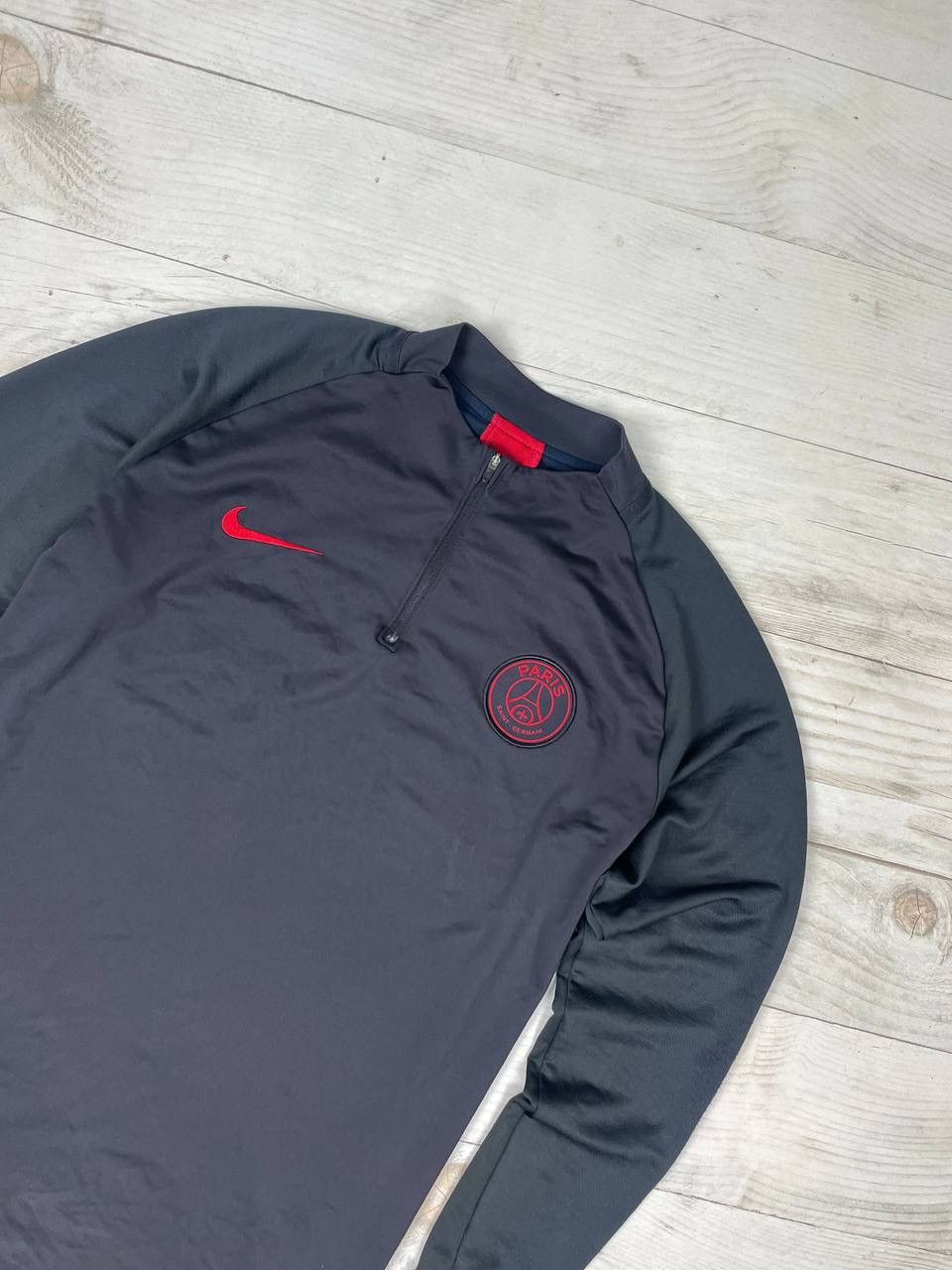 Nike Paris Saint Germain PSG 2019 2020 Training Drill Top Jersey Size US XL / EU 56 / 4 - 3 Thumbnail