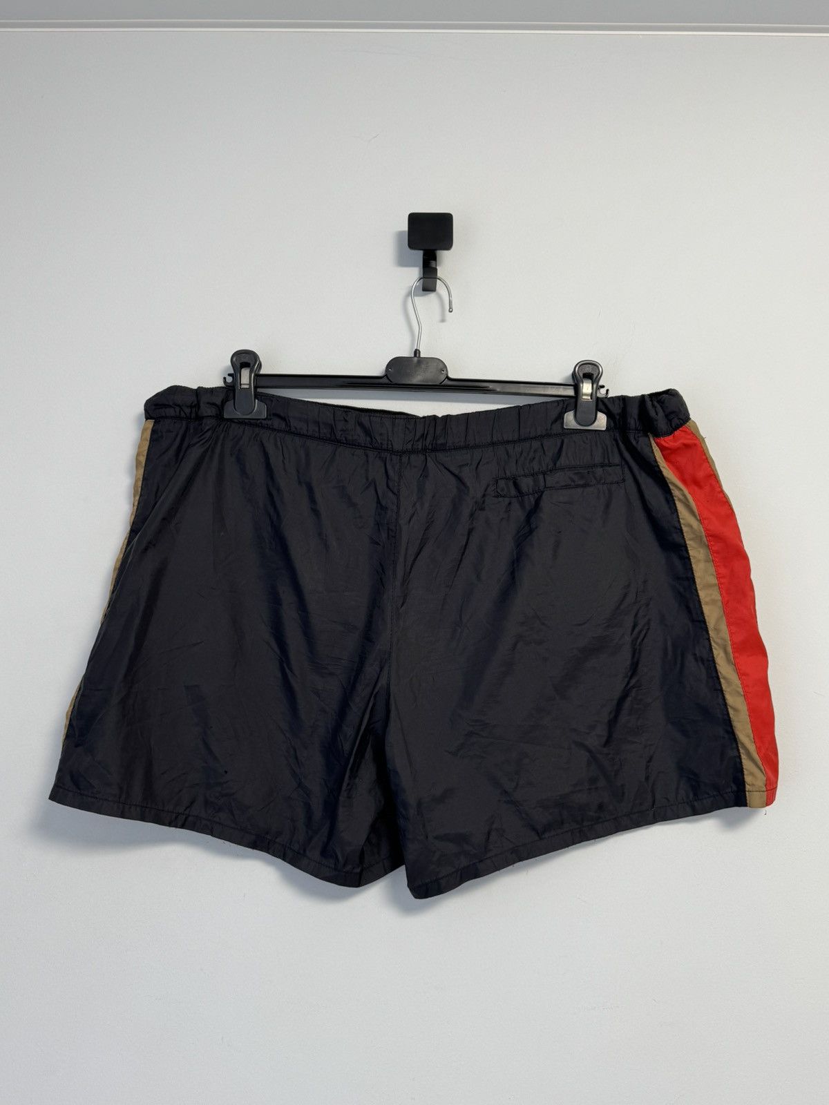 Dolce & Gabbana Dolce Gabbana Vintage Y2K style shorts nylon Size US 36 / EU 52 - 7 Thumbnail