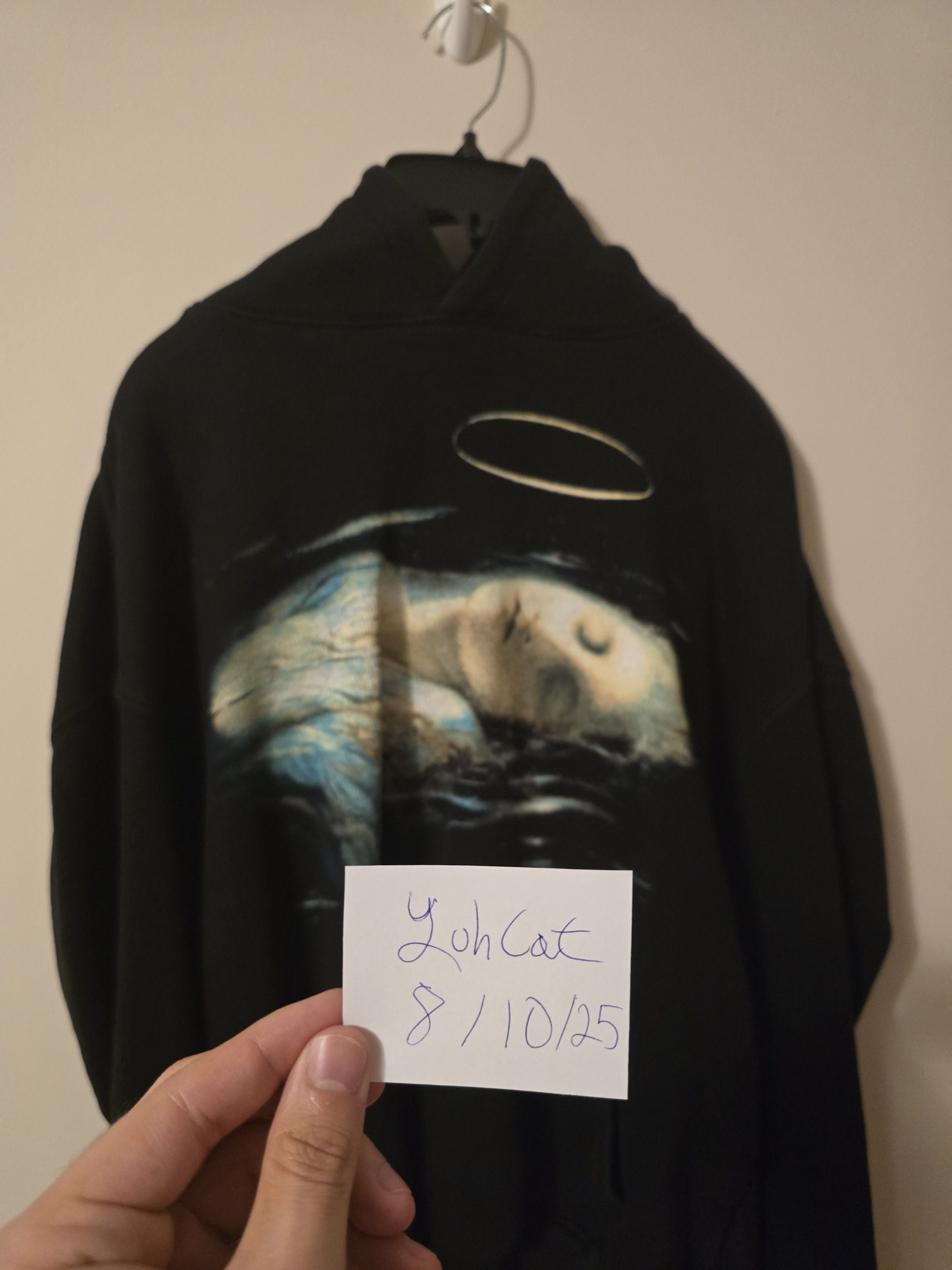 Revenge Revenge Angel Martyr Hoodie Size US M / EU 48-50 / 2 - 11 Thumbnail