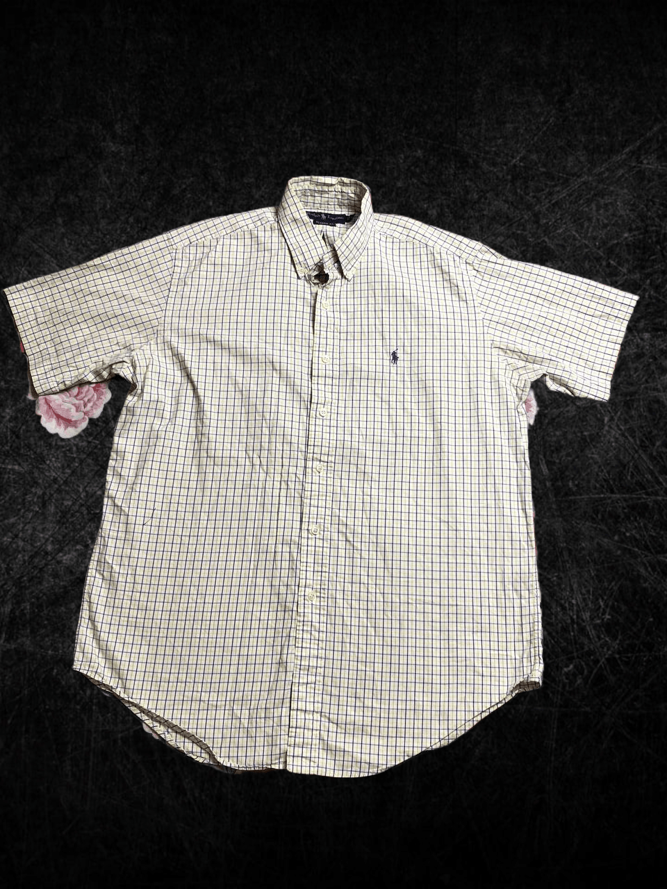 Polo Ralph Lauren Ralph Lauren Classic Fit Button Down Shirt Size US M / EU 48-50 / 2 - 1 Thumbnail