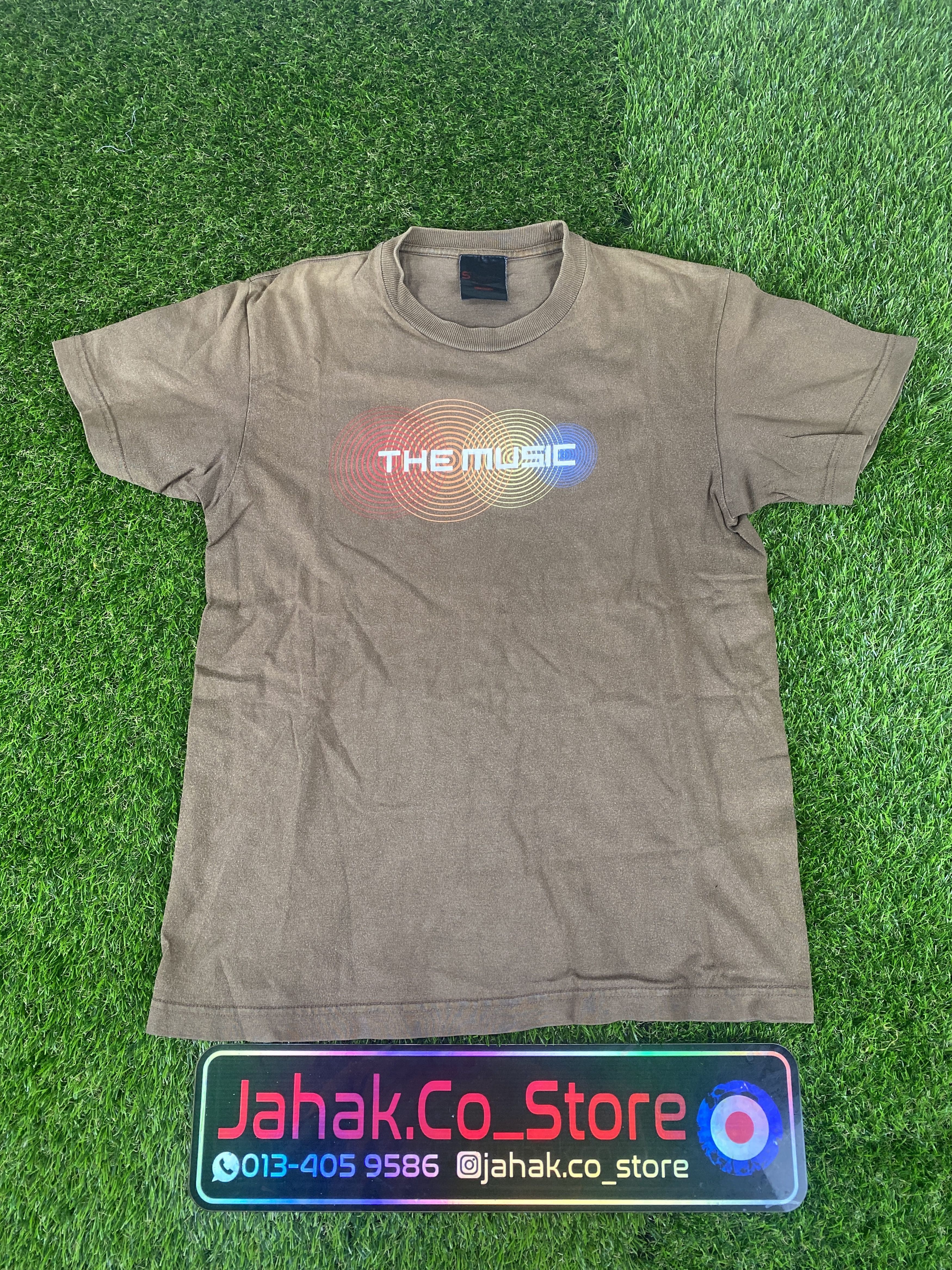 The Music Band Tees (T112)