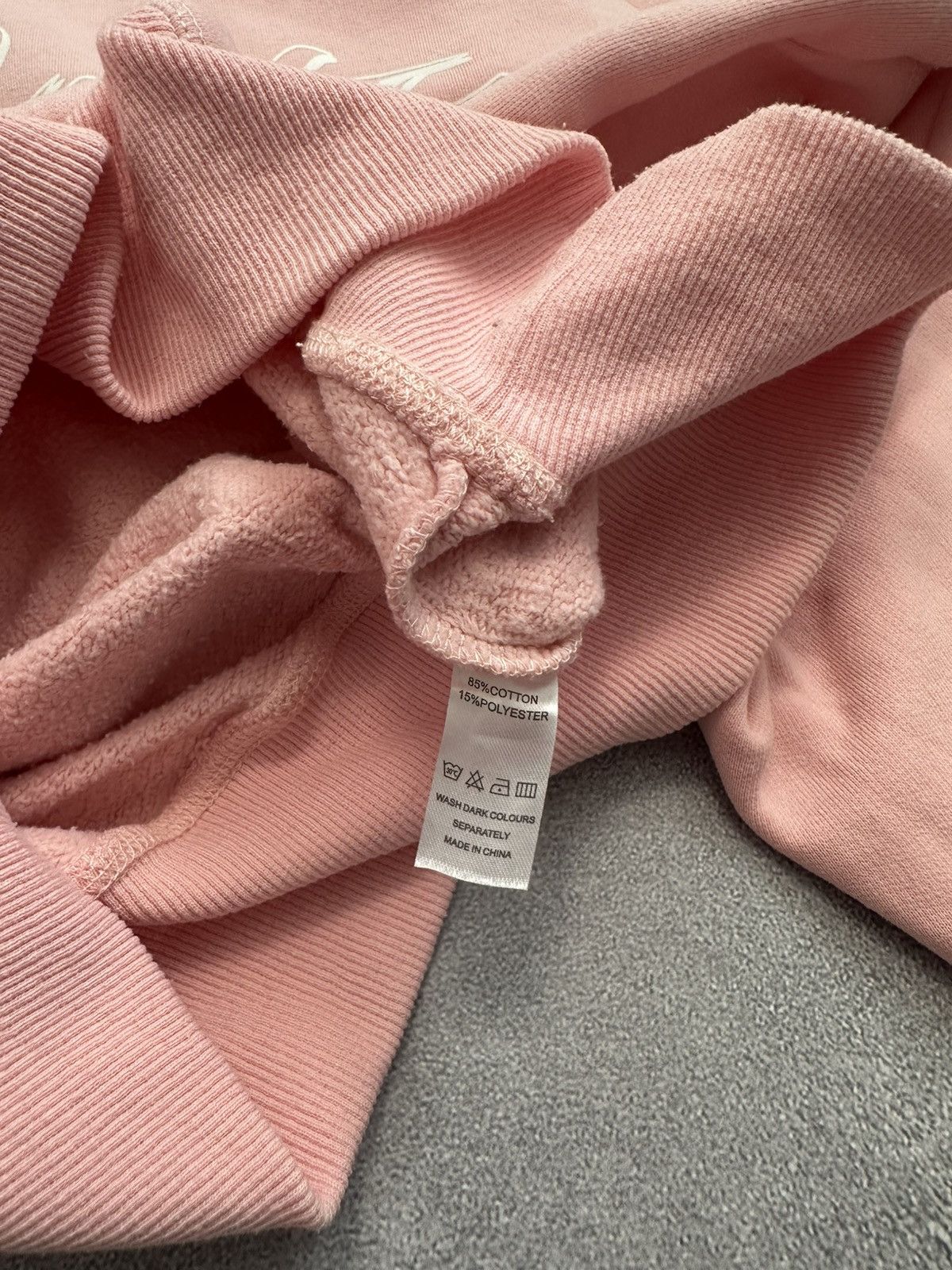 Corteiz Corteiz Allstarz Hoodie pink Size US S / EU 44-46 / 1 - 6 Thumbnail