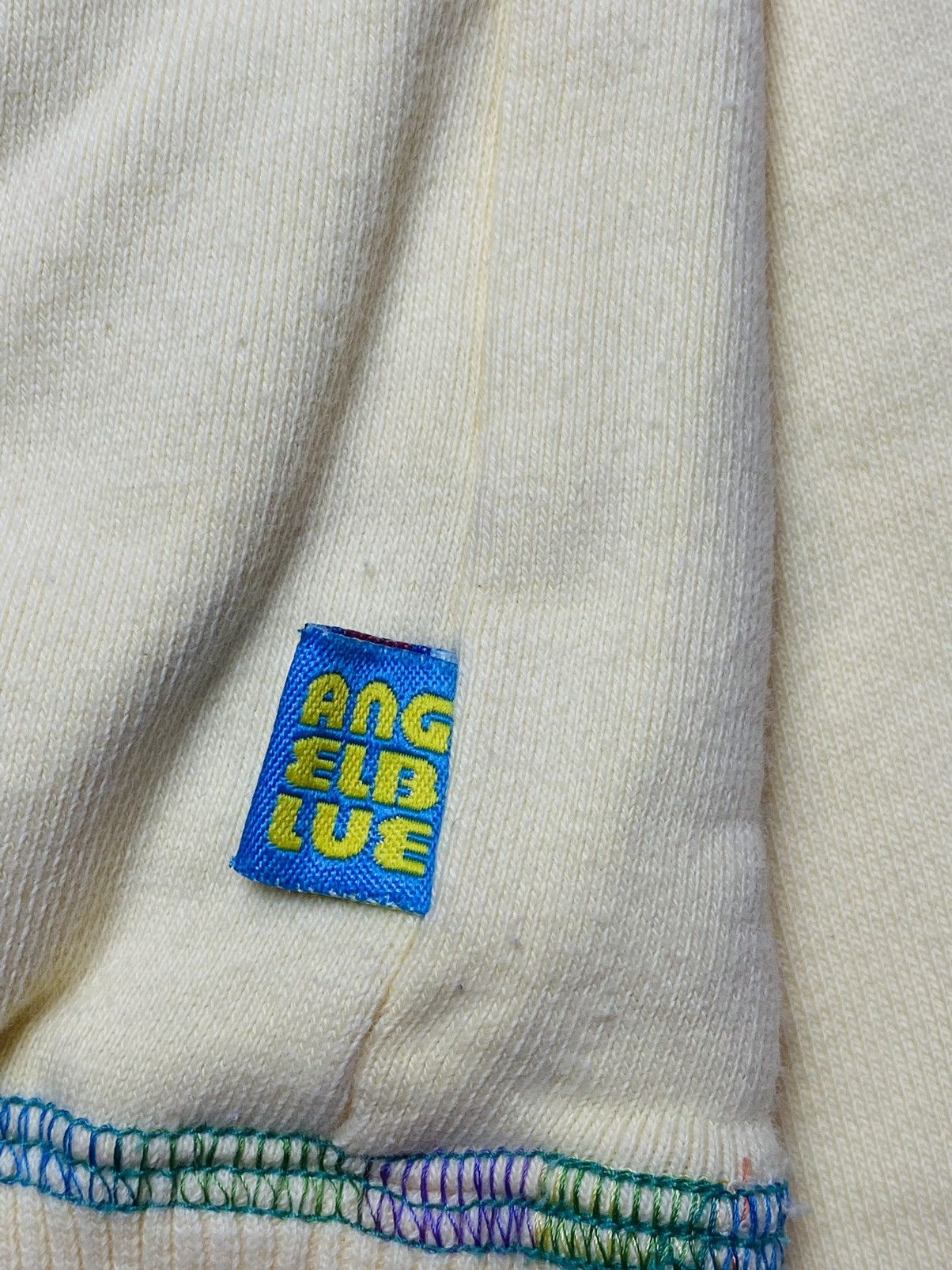 Angel Blue 1990s Angel Blue - Girl Only Mascots Crewneck Size US M / EU 48-50 / 2 - 8 Thumbnail