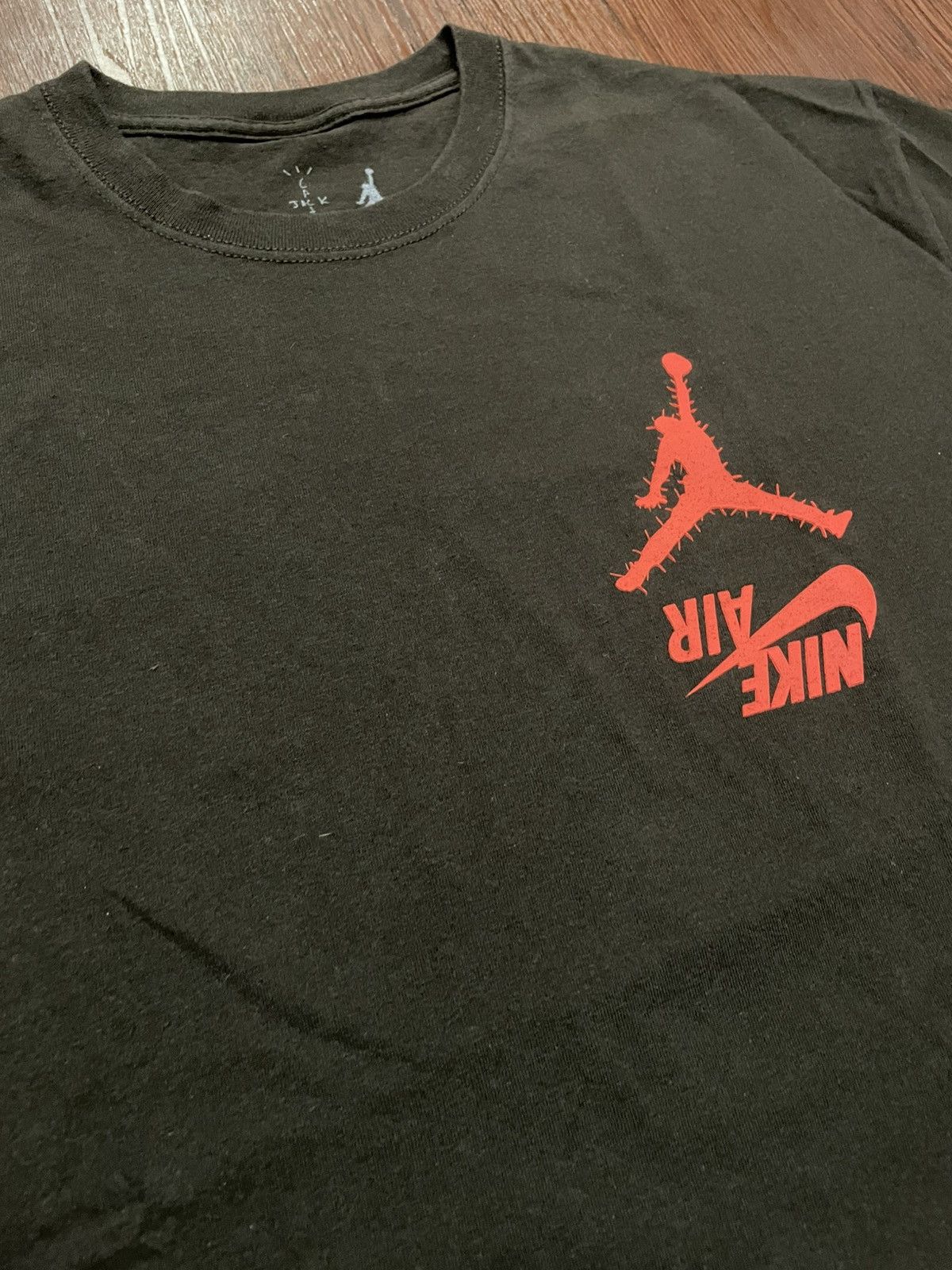 Nike × Travis Scott Nike Air Jordan X Cactus Jack Highest In The Room Size US L / EU 52-54 / 3 - 3 Thumbnail