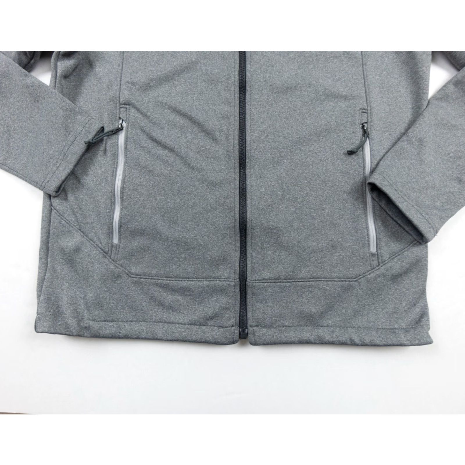 The North Face VINTAGE The North Face Windwall Jacket Men’s Medium Gray Full Zip Outdoor Windbreaker Size US M / EU 48-50 / 2 - 5 Thumbnail