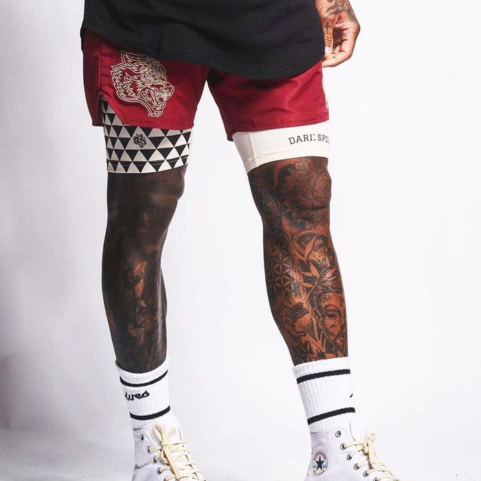 Darc Sport Darc Sport Shorts | Grailed