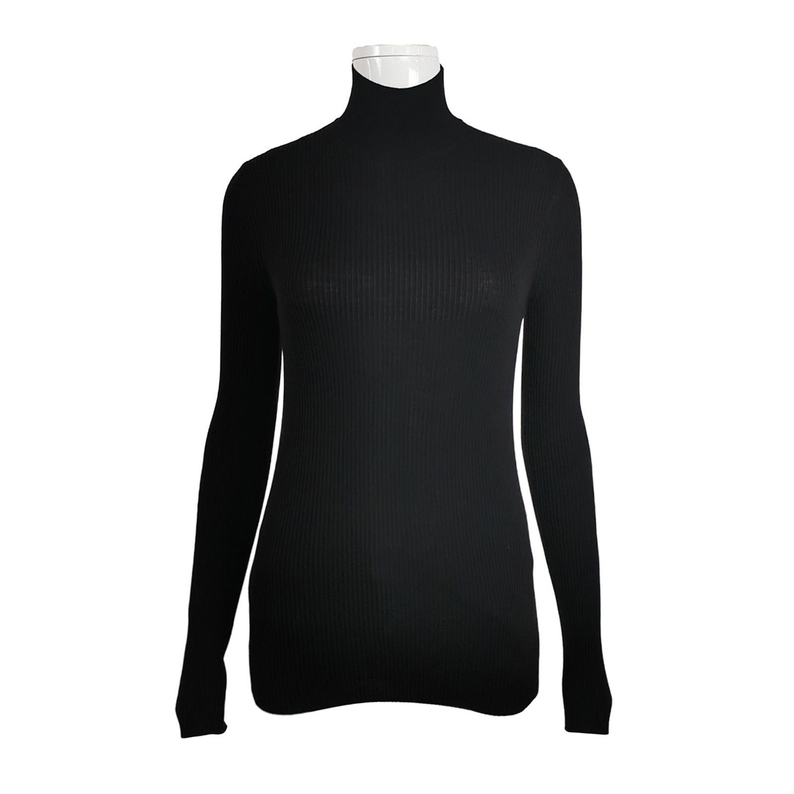 Prada Prada Virgin Wool Turtleneck Sweater Size 40 Size S / US 4 / IT 40 - 1 Thumbnail