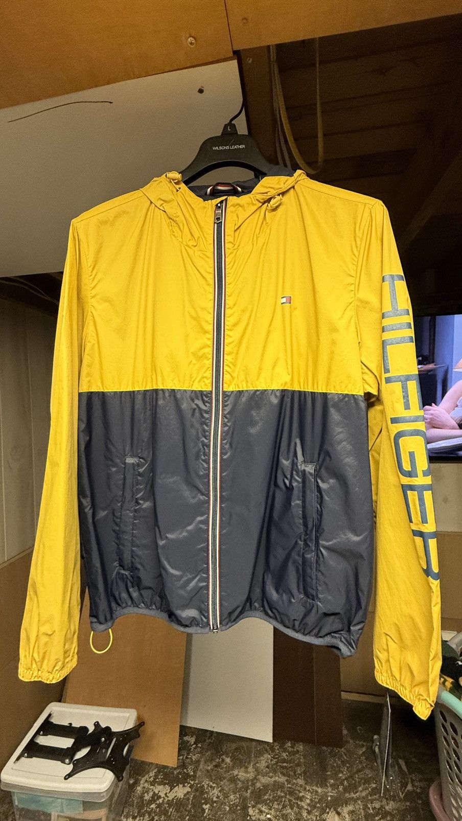 Tommy Hilfiger Tommy Hilfiger Size US L / EU 52-54 / 3 - 1 Thumbnail