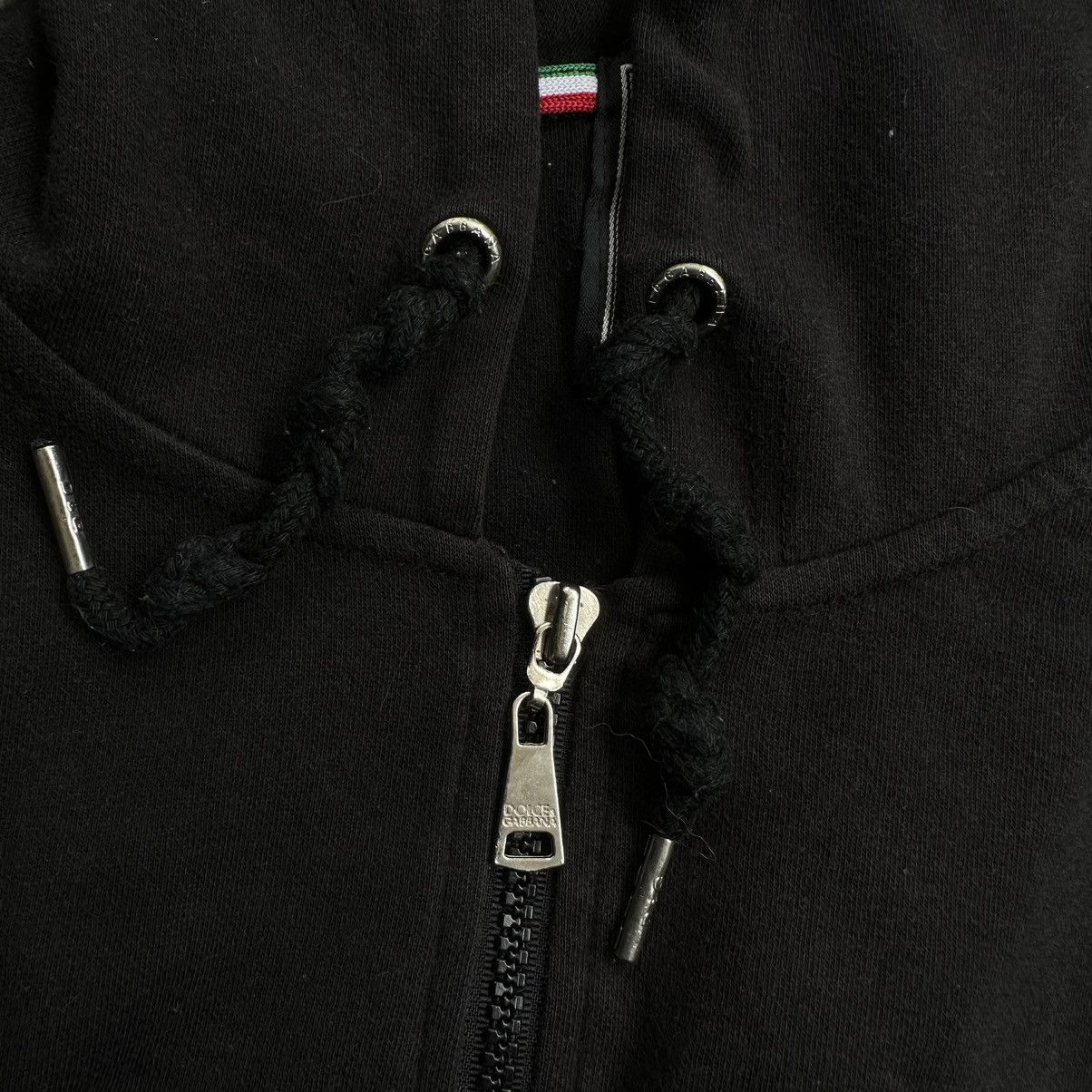 Dolce & Gabbana VINTAGE DOLCE GABBANA HOODIE Size US M / EU 48-50 / 2 - 13 Thumbnail