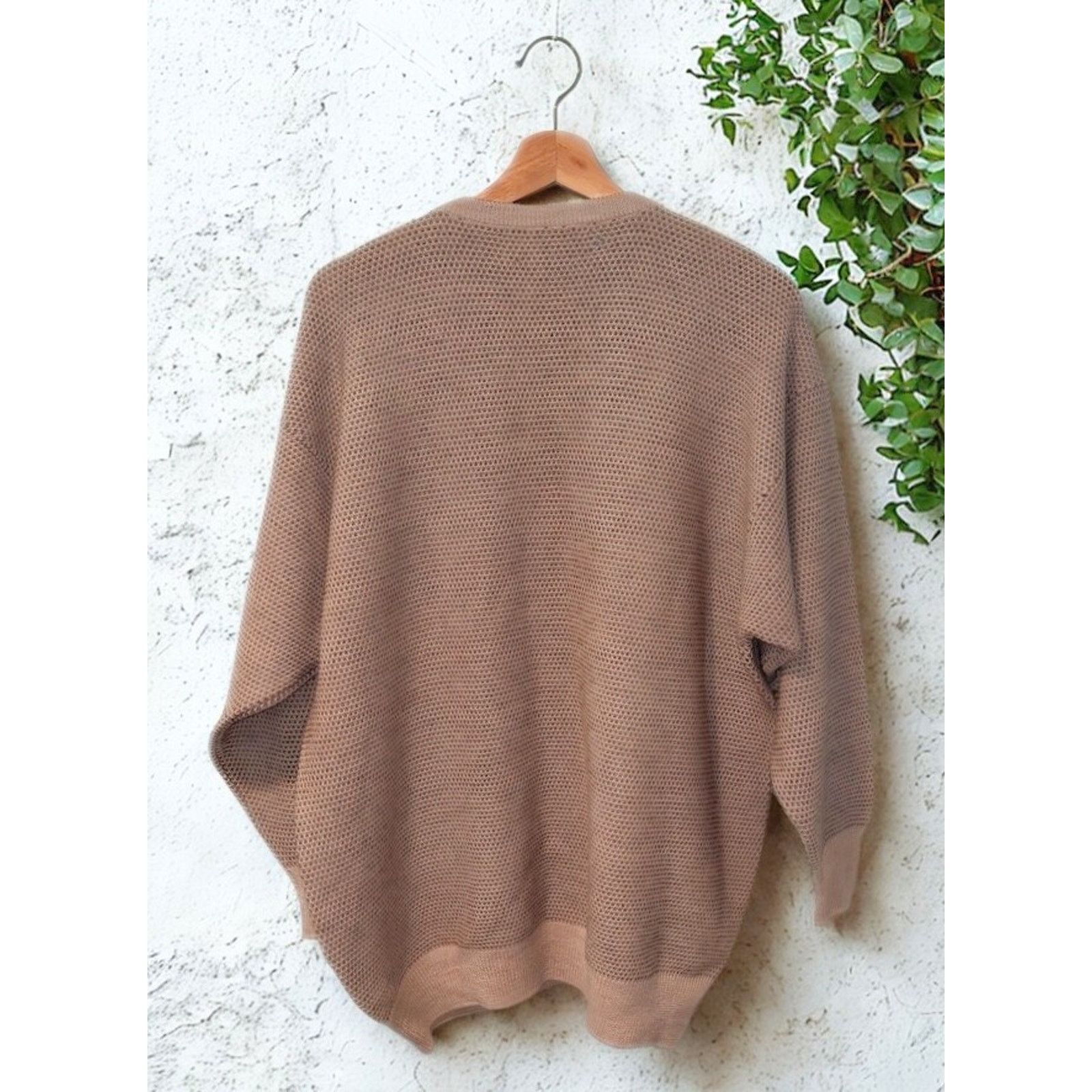 Pringle Of Scotland Pringle of Scotland Vintage Lambswool V-Neck Sweater 2XL Size US XXL / EU 58 / 5 - 4 Thumbnail