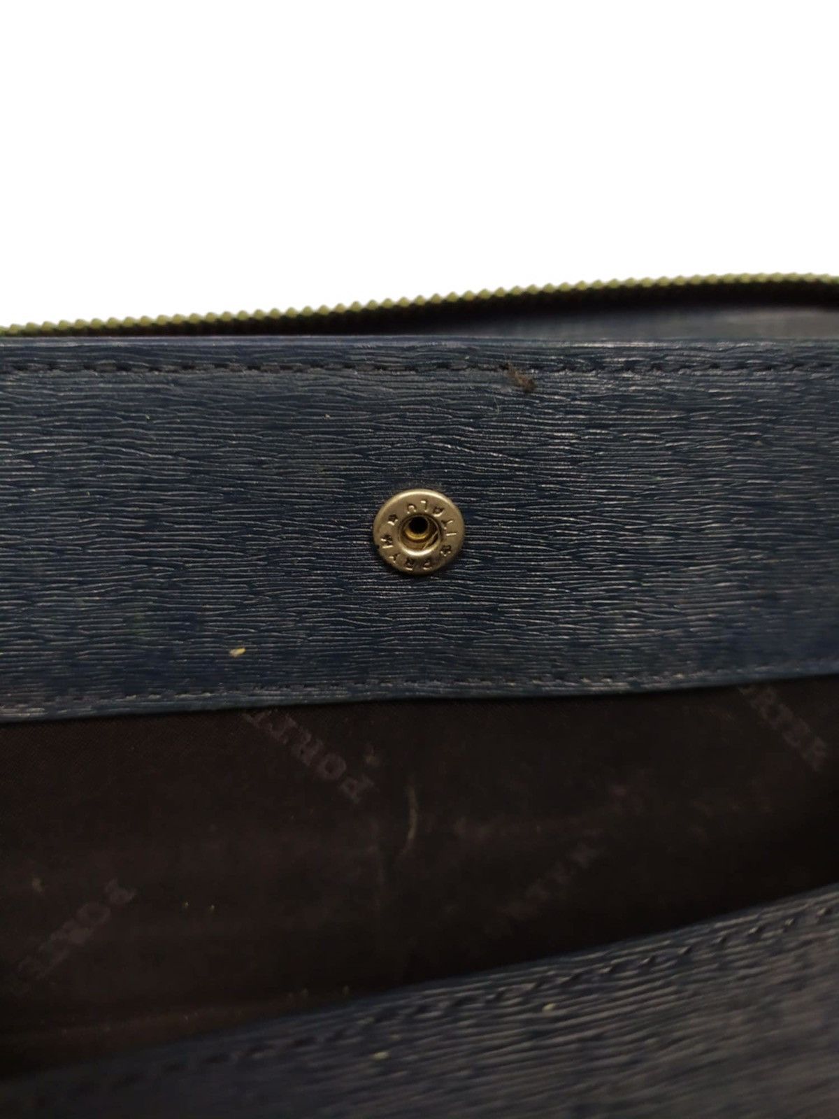 Japanese Brand × Porter PORTER Plume Yoshida Bag Round Zipper Long Wallet Size ONE SIZE - 13 Thumbnail