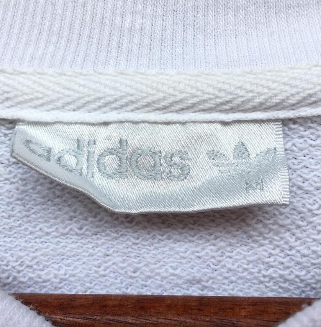 Adidas × Vintage Vintage Adidas ATP Lipton Players Championship Sweatshirt Size US M / EU 48-50 / 2 - 9 Thumbnail