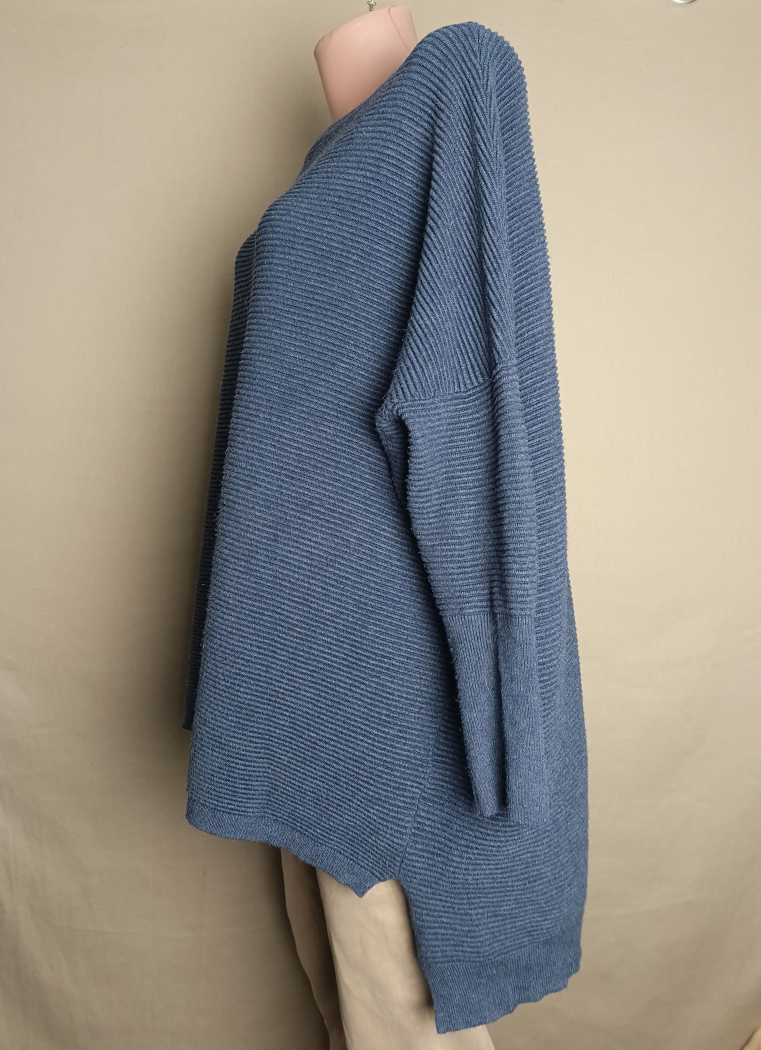 Other Plumo Studio Jack Sweater Relaxed Slightly Oversized Size ONE SIZE - 8 Thumbnail
