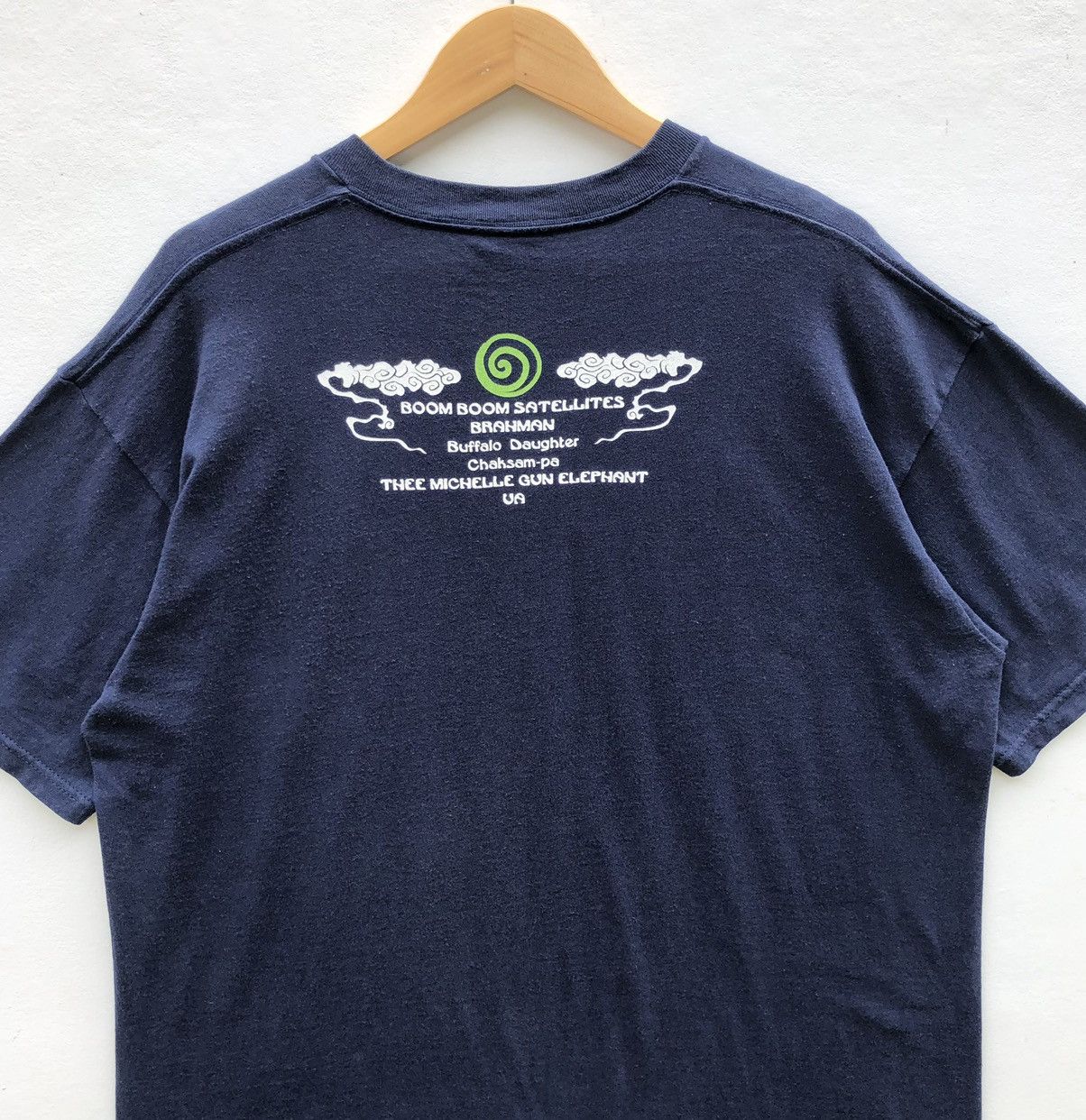Band Tees Vintage 2001 Tibetan Freedom Concert Shirt Size US XL / EU 56 / 4 - 6 Thumbnail