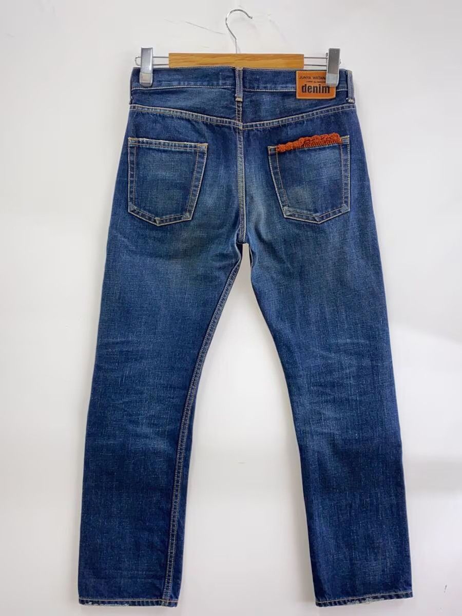 Comme des Garcons × Junya Watanabe Crochet Pocket Denim Jeans Size US 30 / EU 46 - 2 Thumbnail