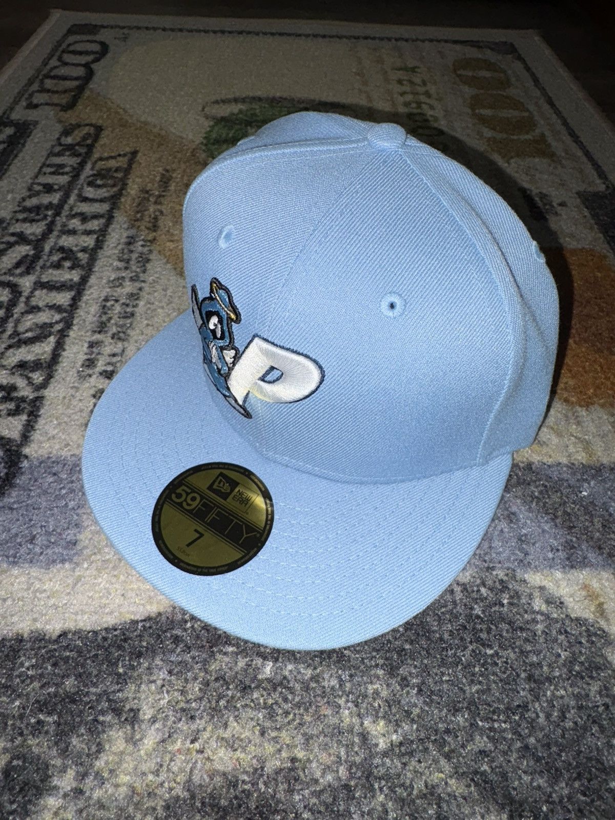 New Era × Palace Palace Right and Wrong P New Era 59Fifty (SIZE 7