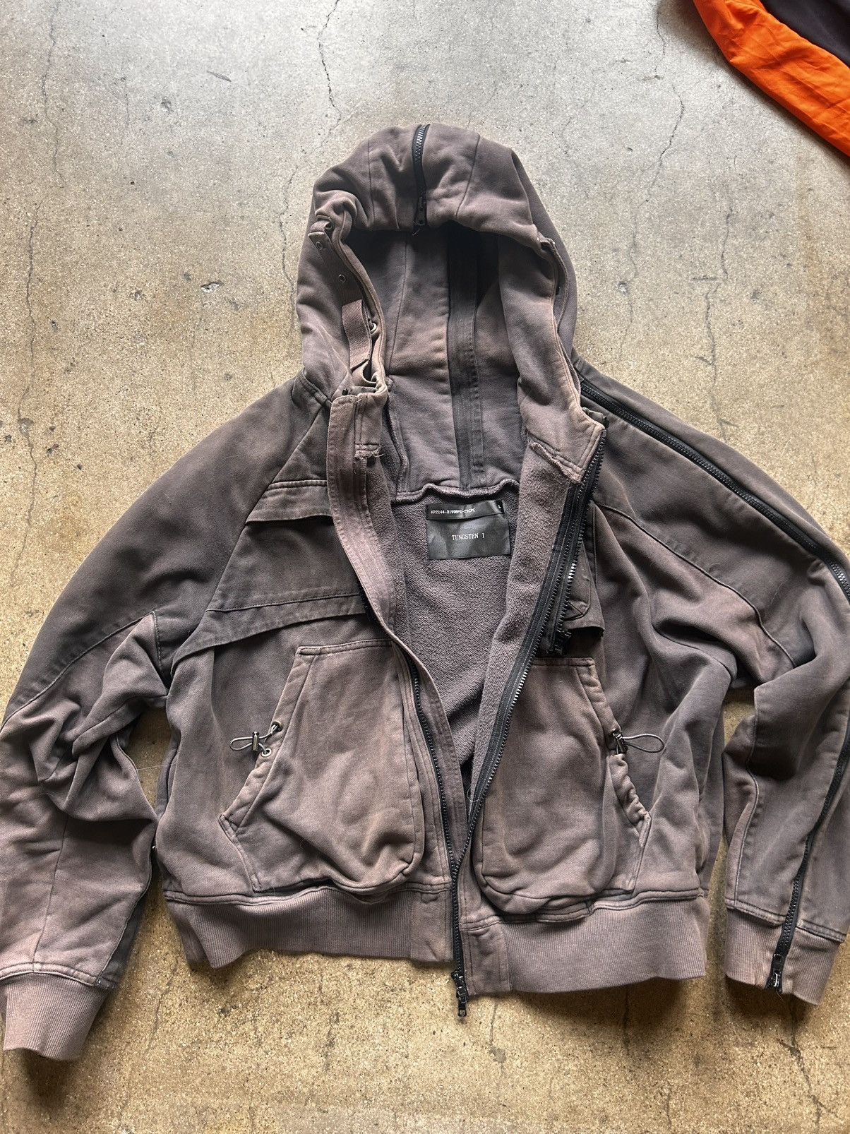 Kody Phillips 2144 x Kody Phillips Bomber Size US L / EU 52-54 / 3 - 5 Thumbnail