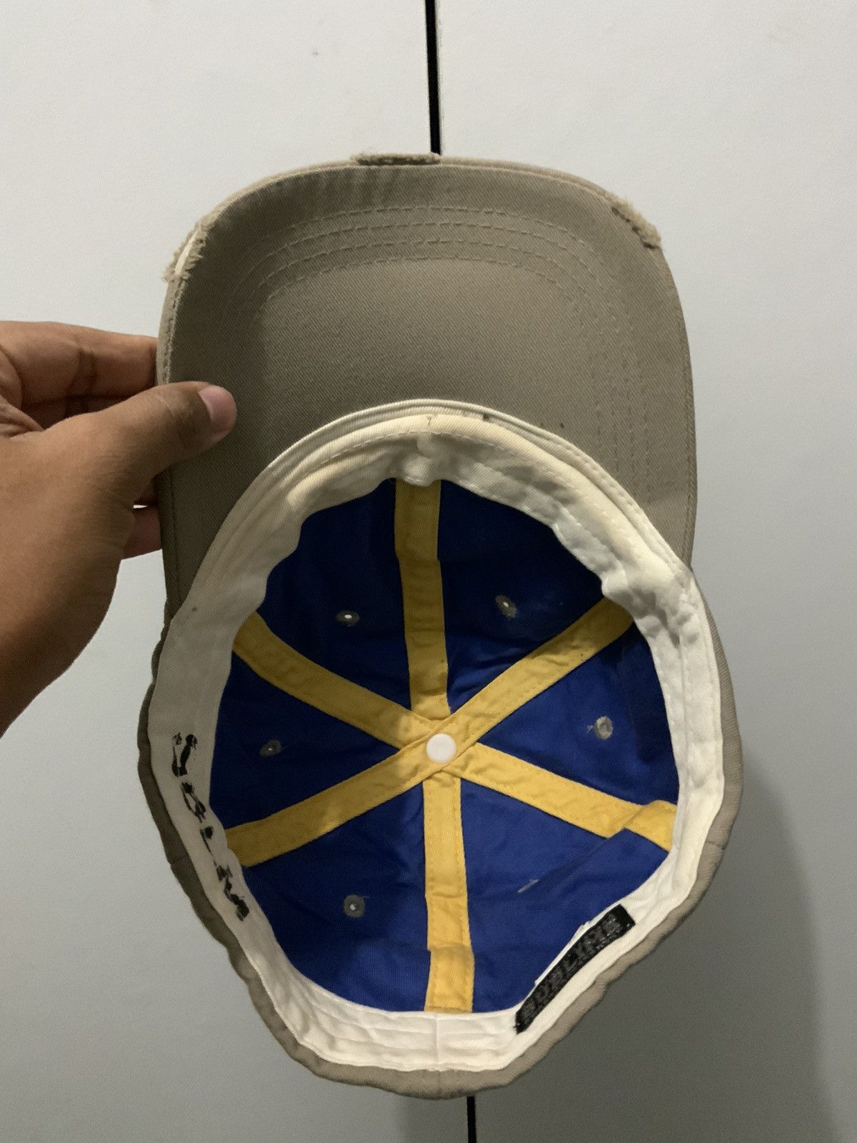 Sublime Sublime Distressed Fitted Hat Size ONE SIZE - 7 Thumbnail