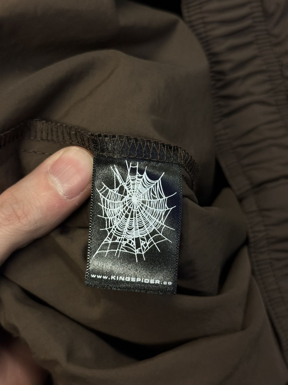 Sp5der Sp5der Double Layer Web Shorts Size XL (NEW) Size US 34 / EU 50 - 7 Thumbnail