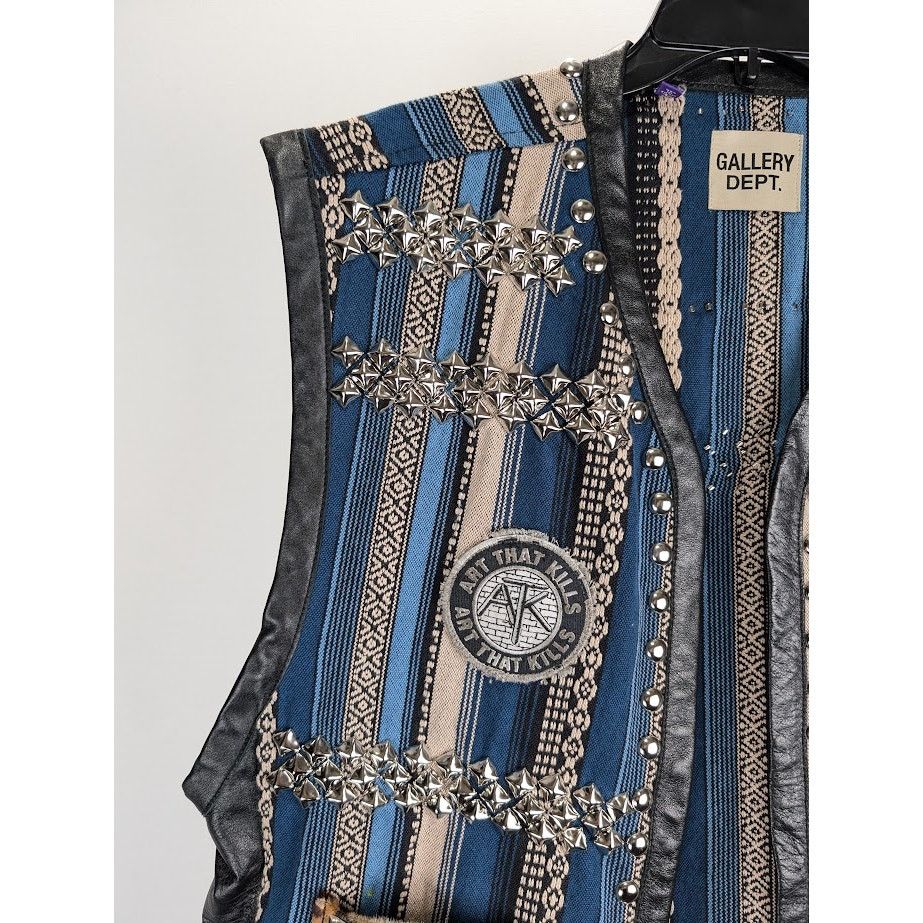 Gallery Dept. o1rshd1 Highway Vest in Multicolor Size US M / EU 48-50 / 2 - 4 Thumbnail