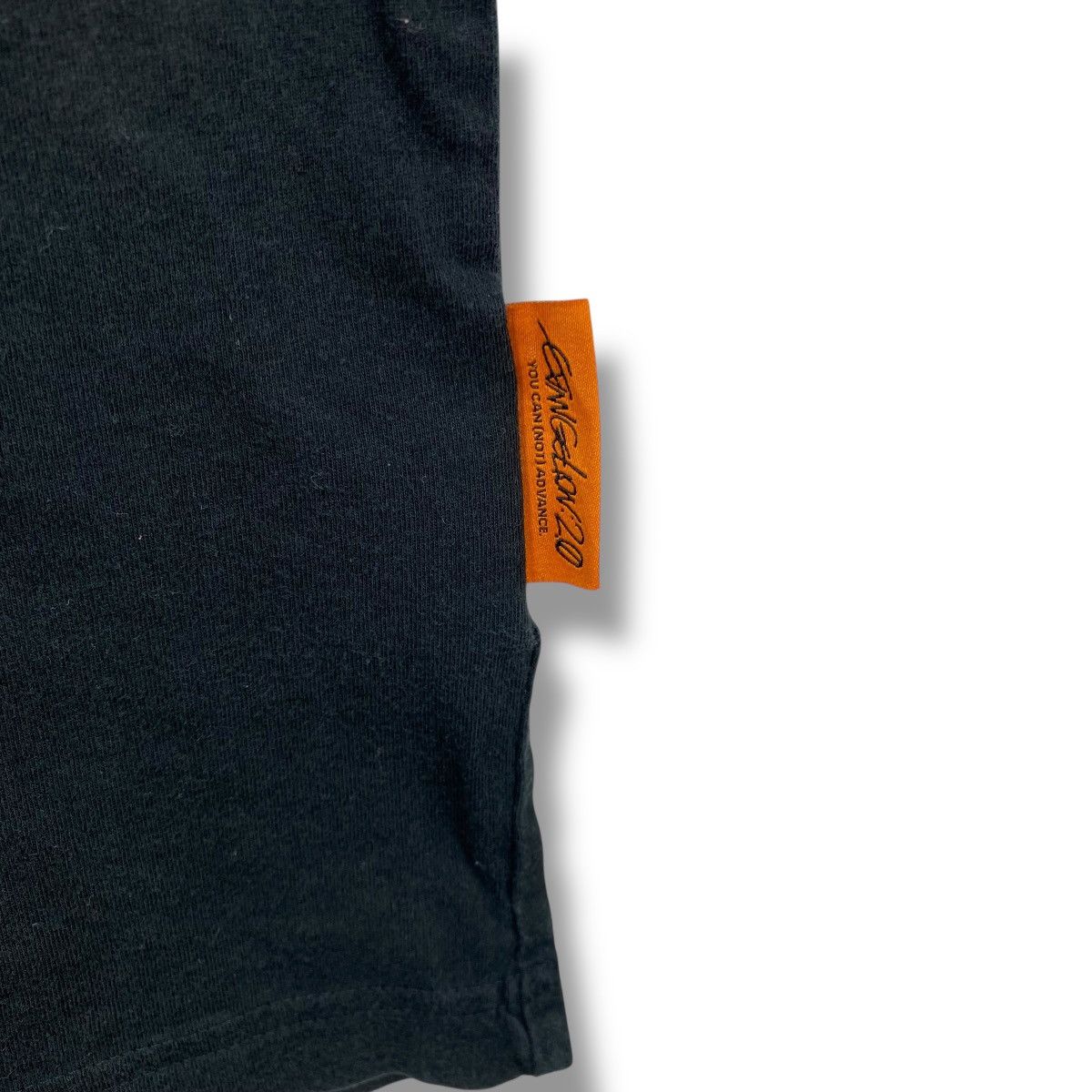 Cartoon Network × Vintage Vintage 00's EVANGELION: 2.0 You Can (Not) Advance Movie Size US L / EU 52-54 / 3 - 5 Thumbnail