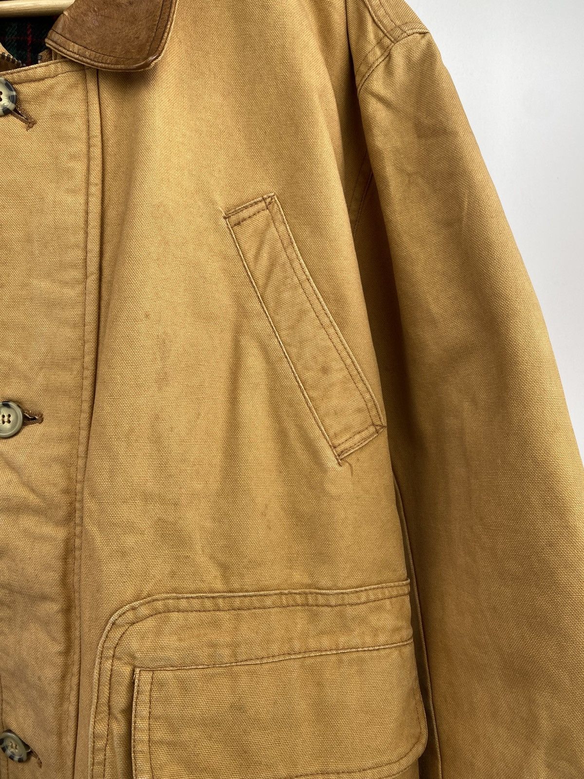 Japanese Brand Vintage 50’s Repro Gem Bony Bush Master Hunting Jacket Size US M / EU 48-50 / 2 - 6 Thumbnail