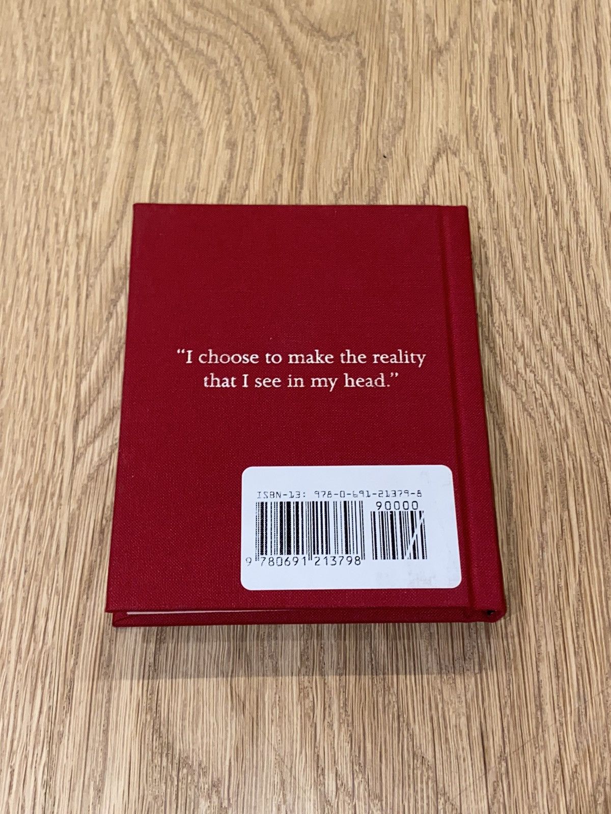 Virgil Abloh VIRGIL ABLOH-ISMS MINI BOOK Size ONE SIZE - 2 Thumbnail