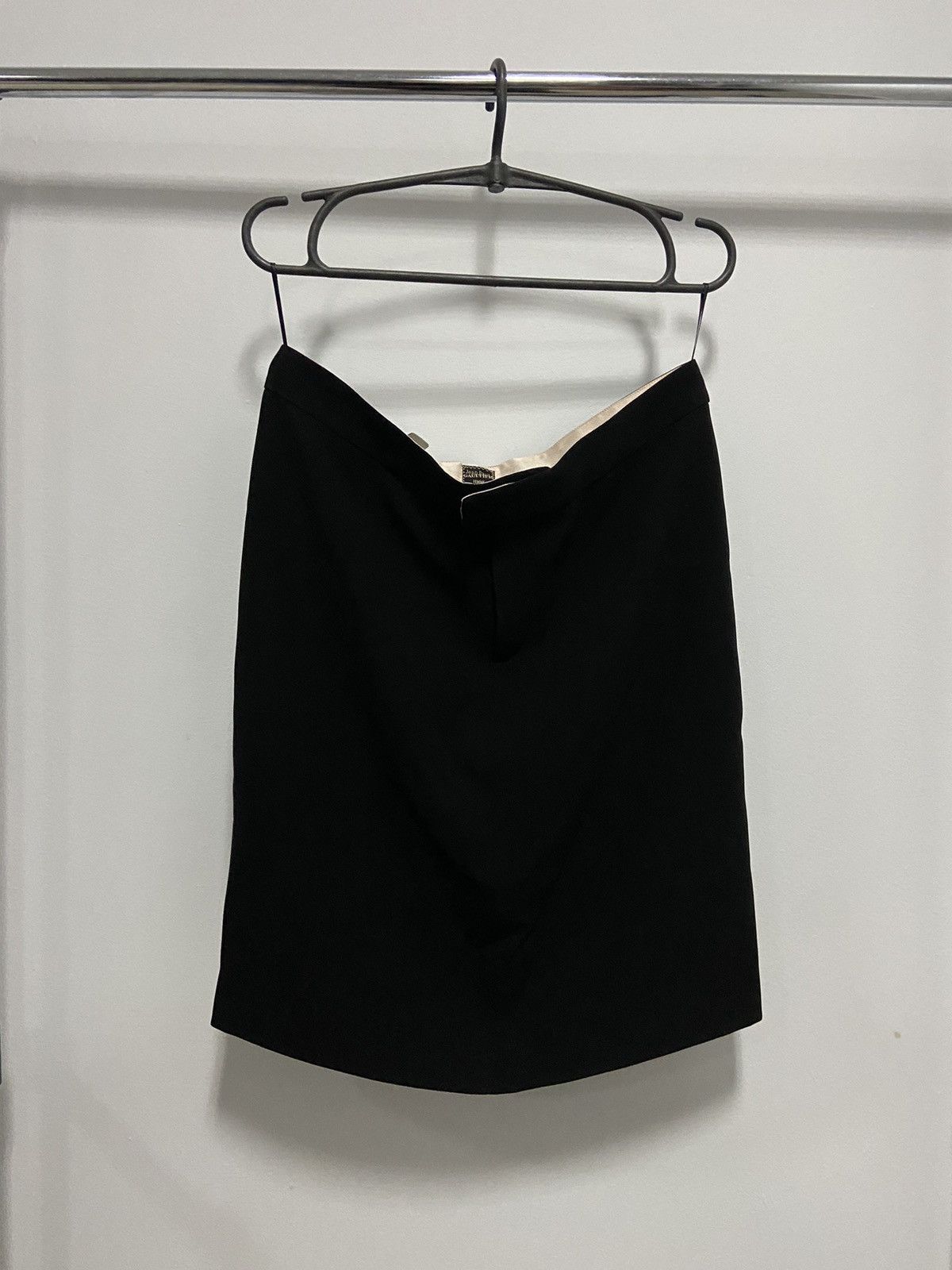 Jean Paul Gaultier × Vintage Jean Paul Gaultier skirt midi vintage women's Size 30" / US 8 / IT 44 - 1 Thumbnail