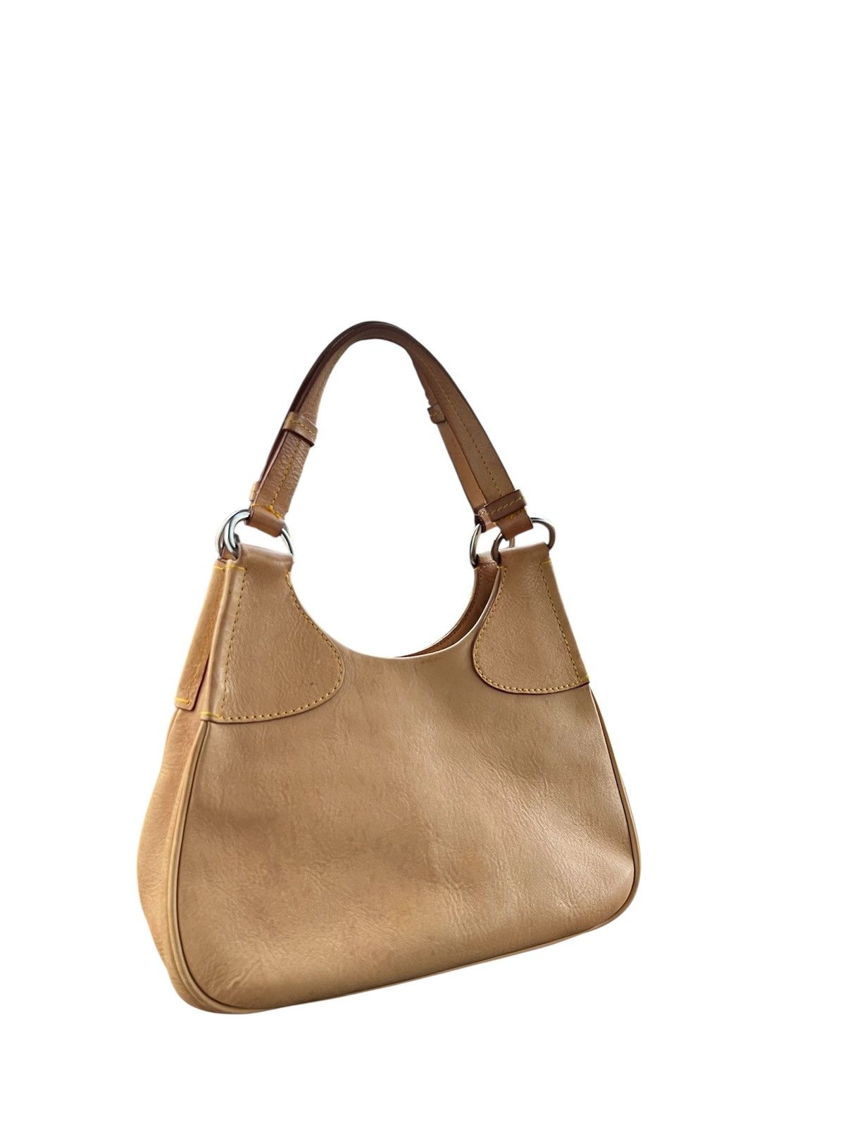 Prada Prada Vintage Mini Hobo Bag Size ONE SIZE - 1 Thumbnail