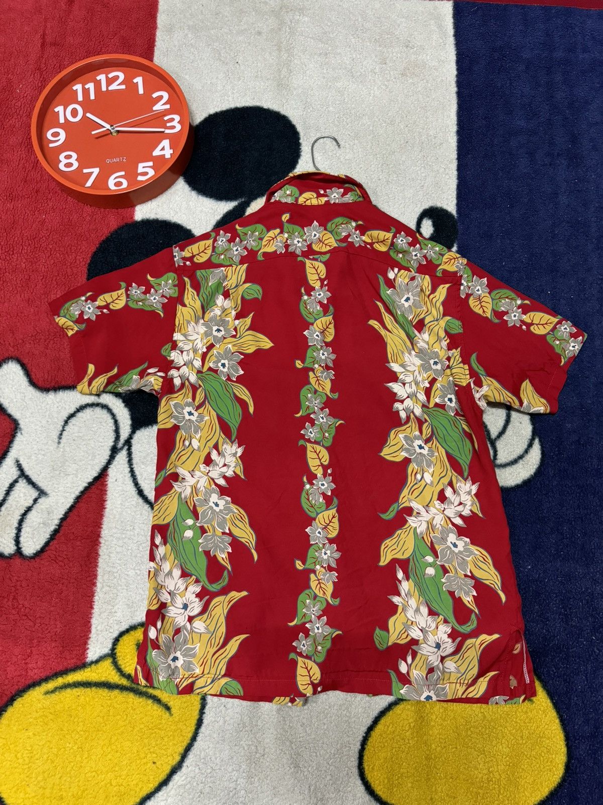 Vintage VINTAGE HAWAII SHIRT Size US M / EU 48-50 / 2 - 3 Thumbnail