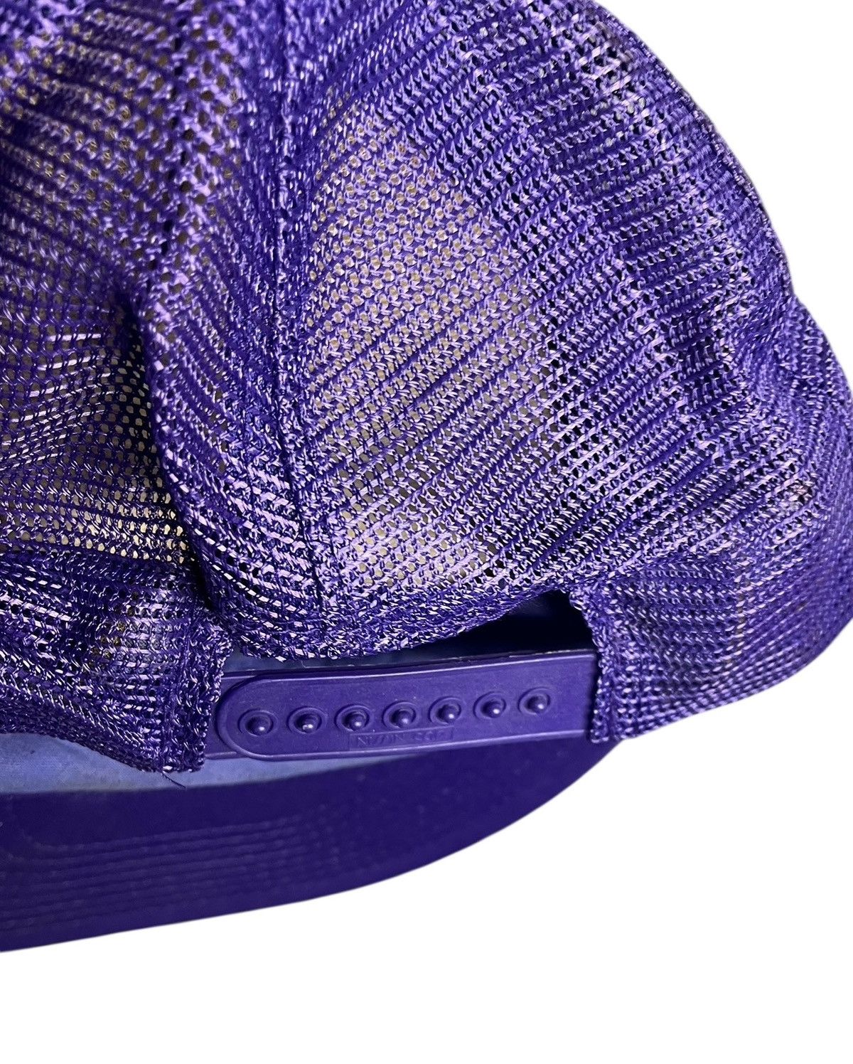 Purple Brand Vintage Super Clean Snapback that purple stuff Hat Size ONE SIZE - 5 Thumbnail
