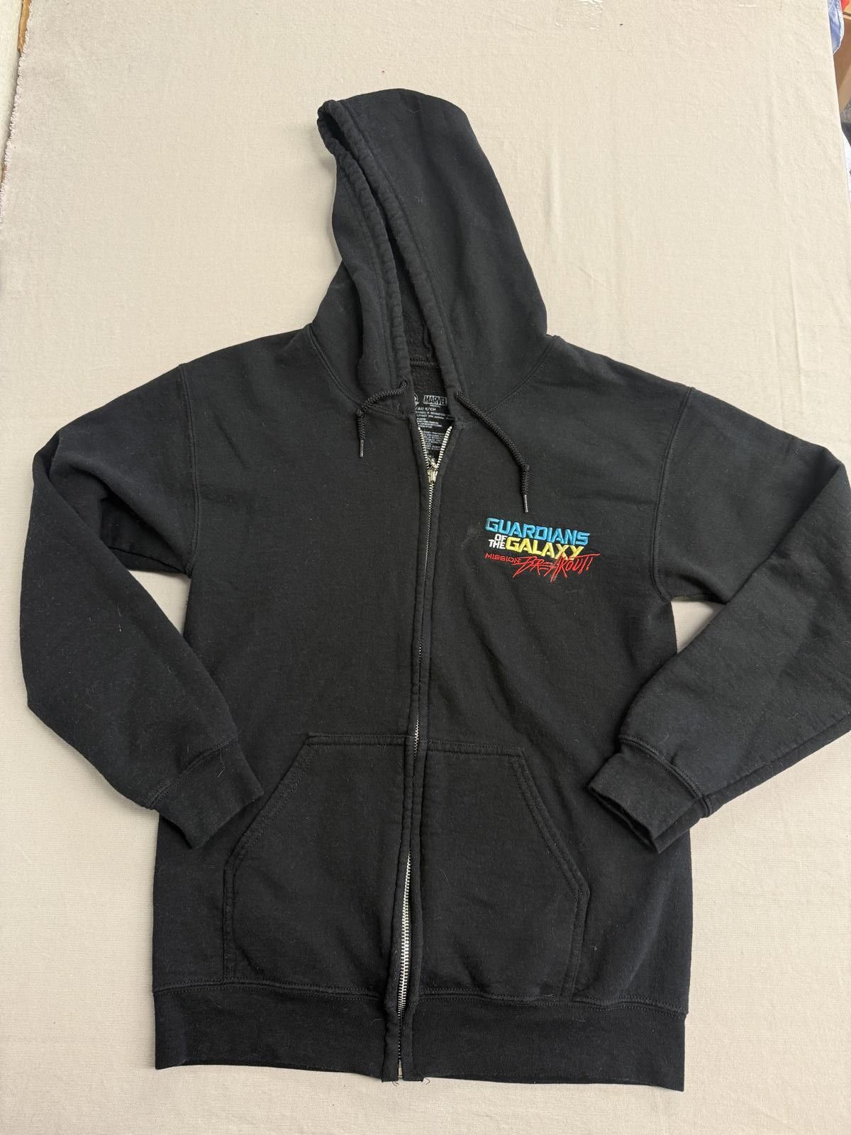 Disney Disneyland Guardians of the Galaxy Ride Official Hoodie - S Size US S / EU 44-46 / 1 - 2 Thumbnail