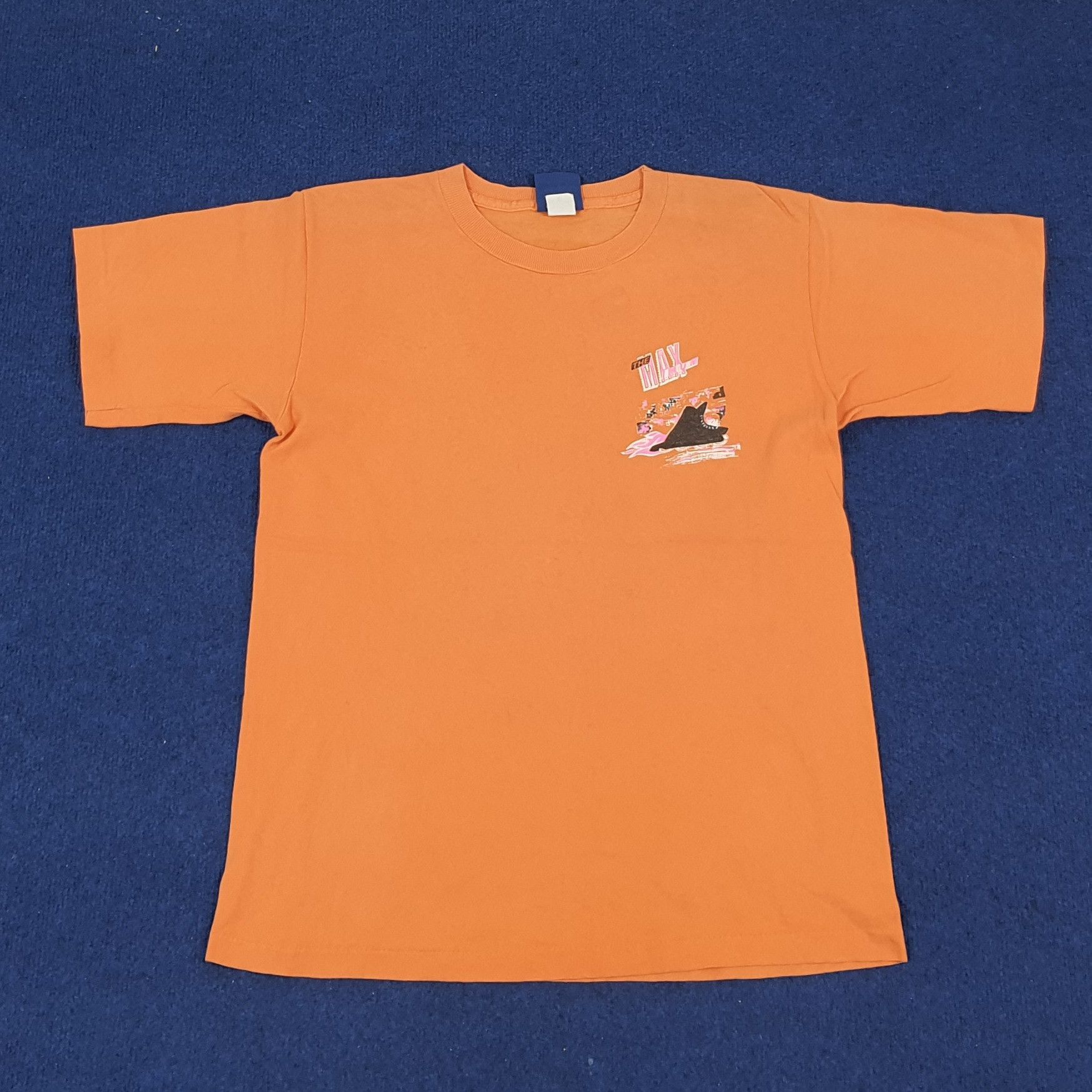 Vintage Vintage The Maximum Blades America Streetwear T-shirt Size US M / EU 48-50 / 2 - 3 Thumbnail