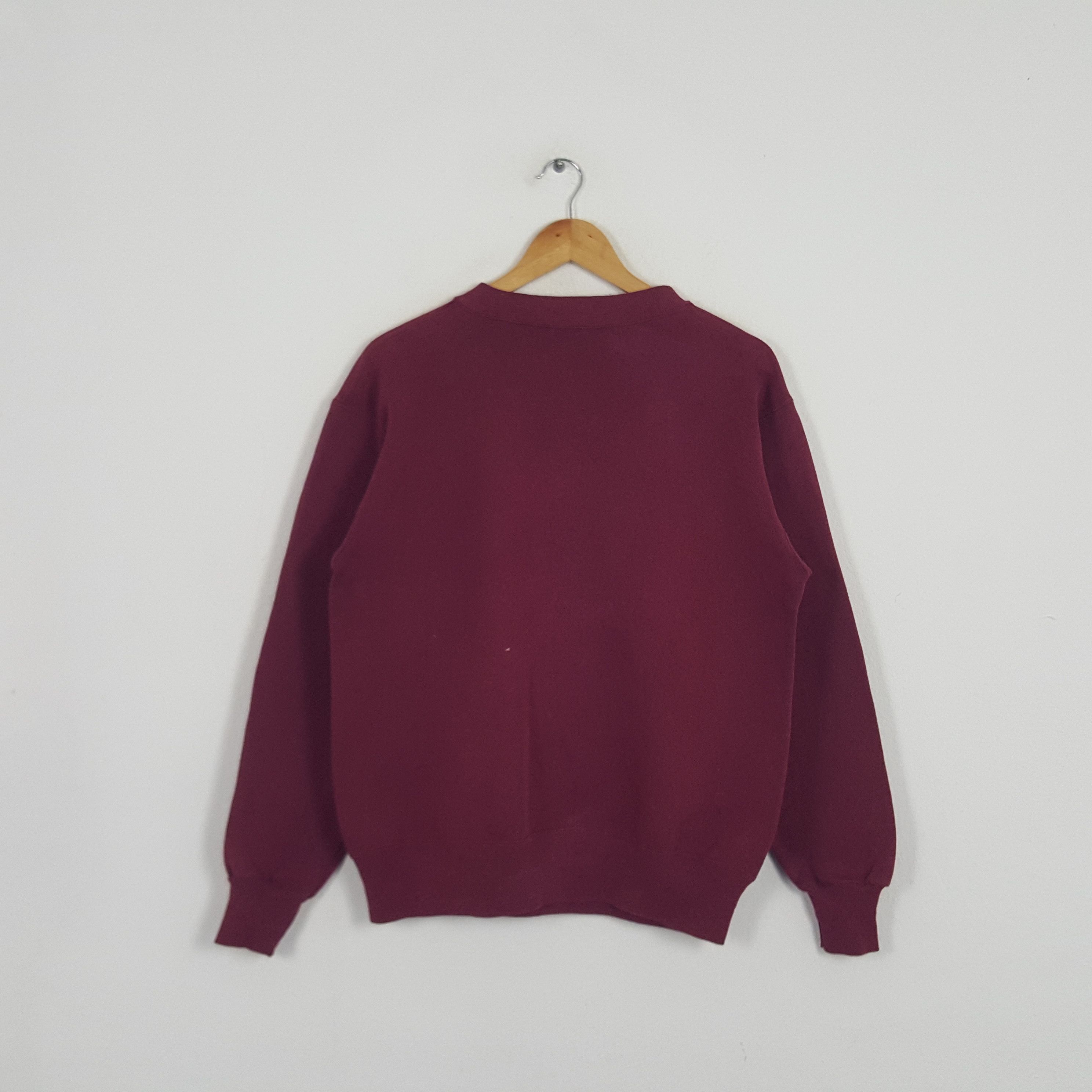 Vintage Vintage 90's University Of Minnesota American Sweatshirt Size US M / EU 48-50 / 2 - 3 Thumbnail