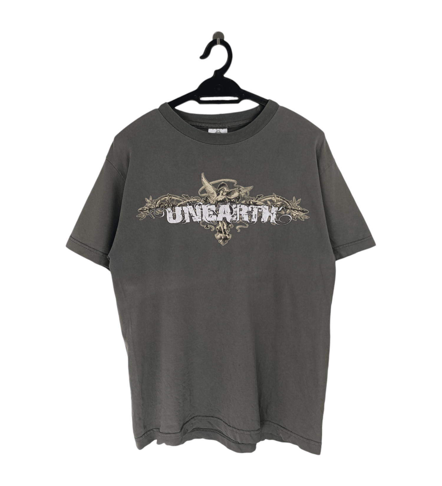 Band Tees VINTAGE Y2K UNEARTH TEE MISS MAY I AS I LAY NORMA Size US M / EU 48-50 / 2 - 1 Thumbnail