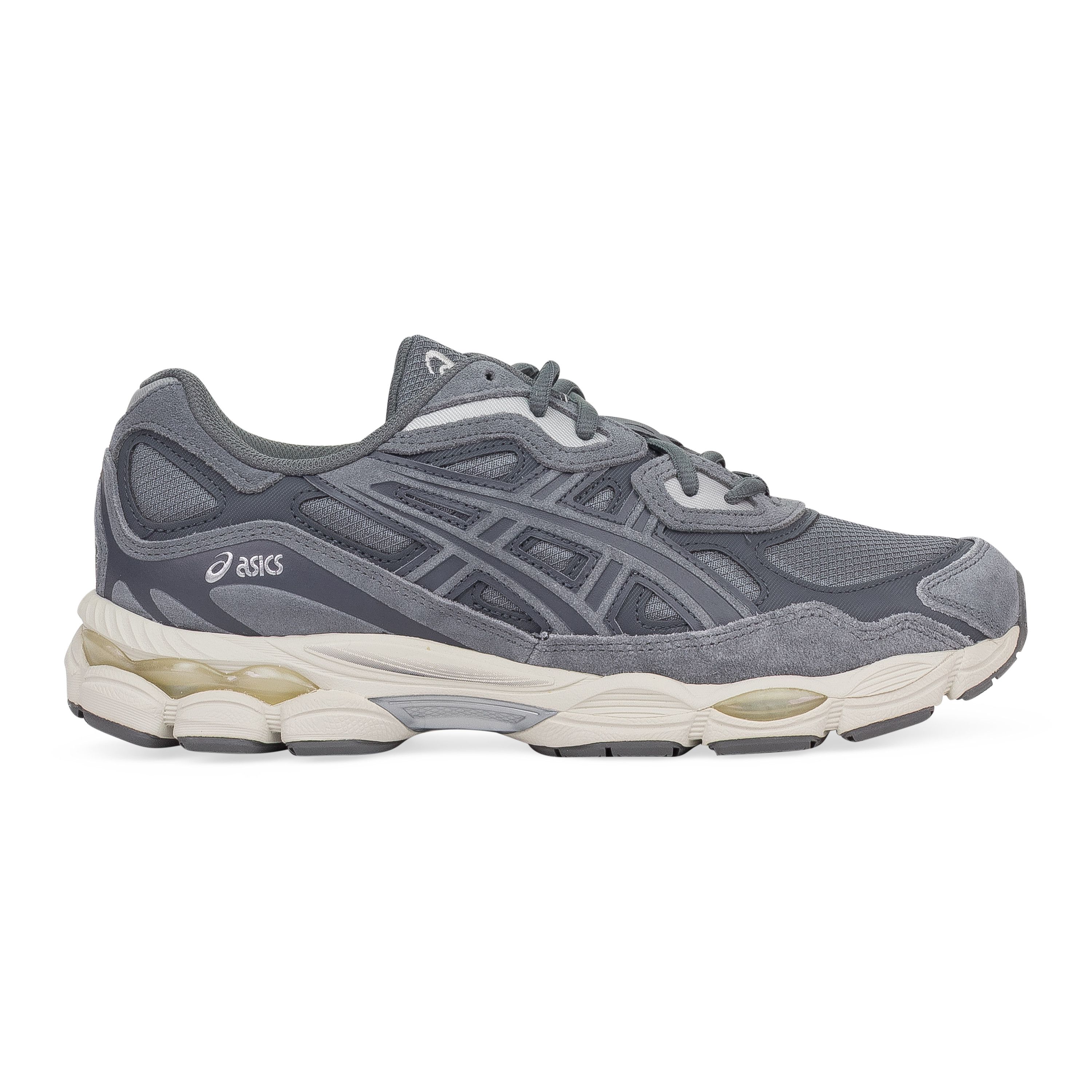 Asics Asics Steel Grey Gel-NYC Sneaker SIZE 6 Size US 6 / EU 39 - 1 Thumbnail