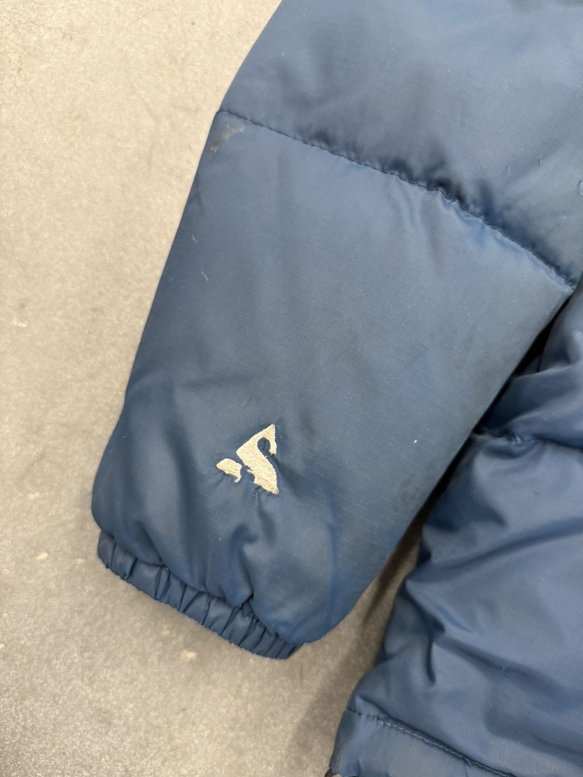 Supreme ‘90s Supreme Full Zip Down Puffer Jacket Size US M / EU 48-50 / 2 - 7 Thumbnail