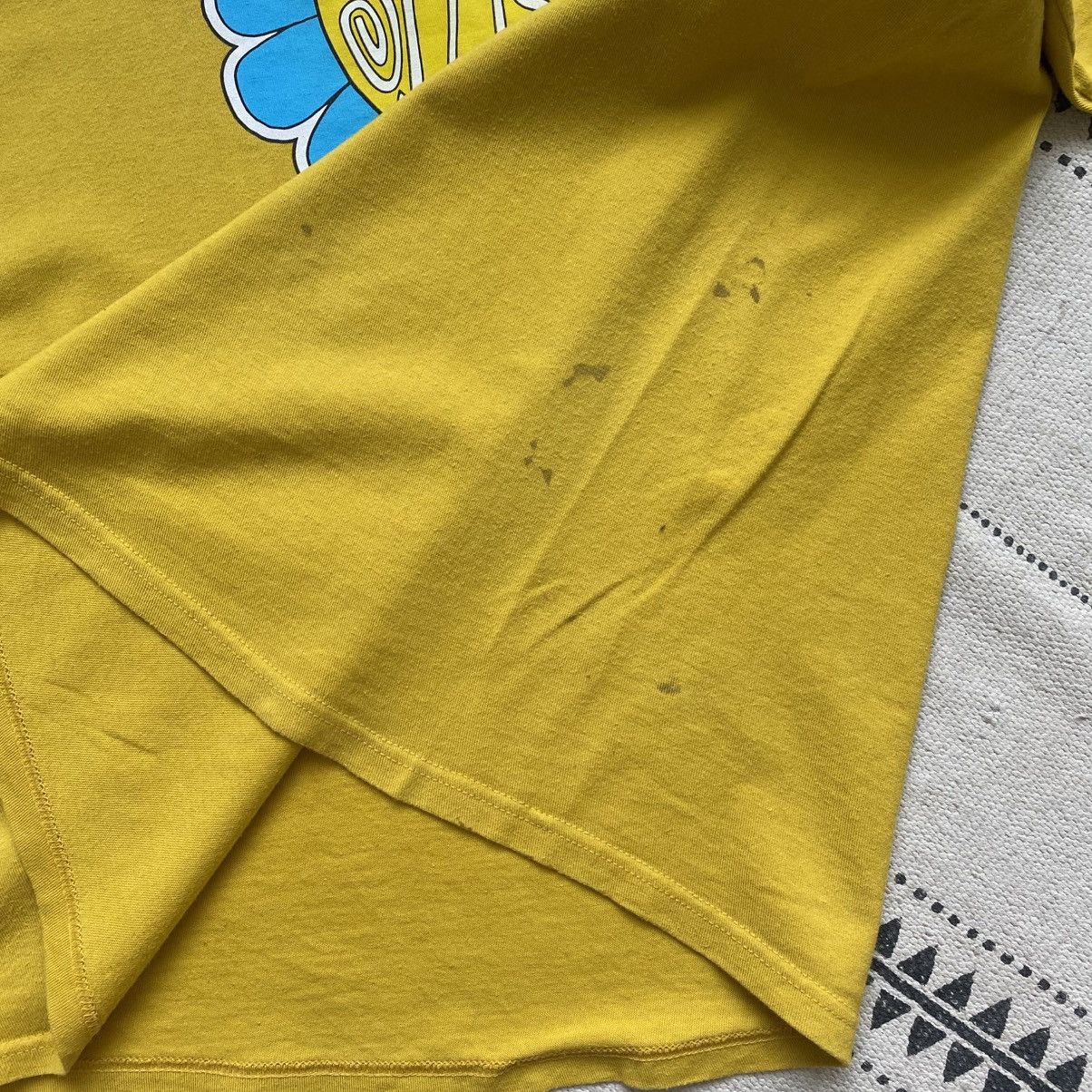Stussy 🌼 Vintage Stussy tee Floral print Sketer Surf T-shirt Size US L / EU 52-54 / 3 - 9 Thumbnail