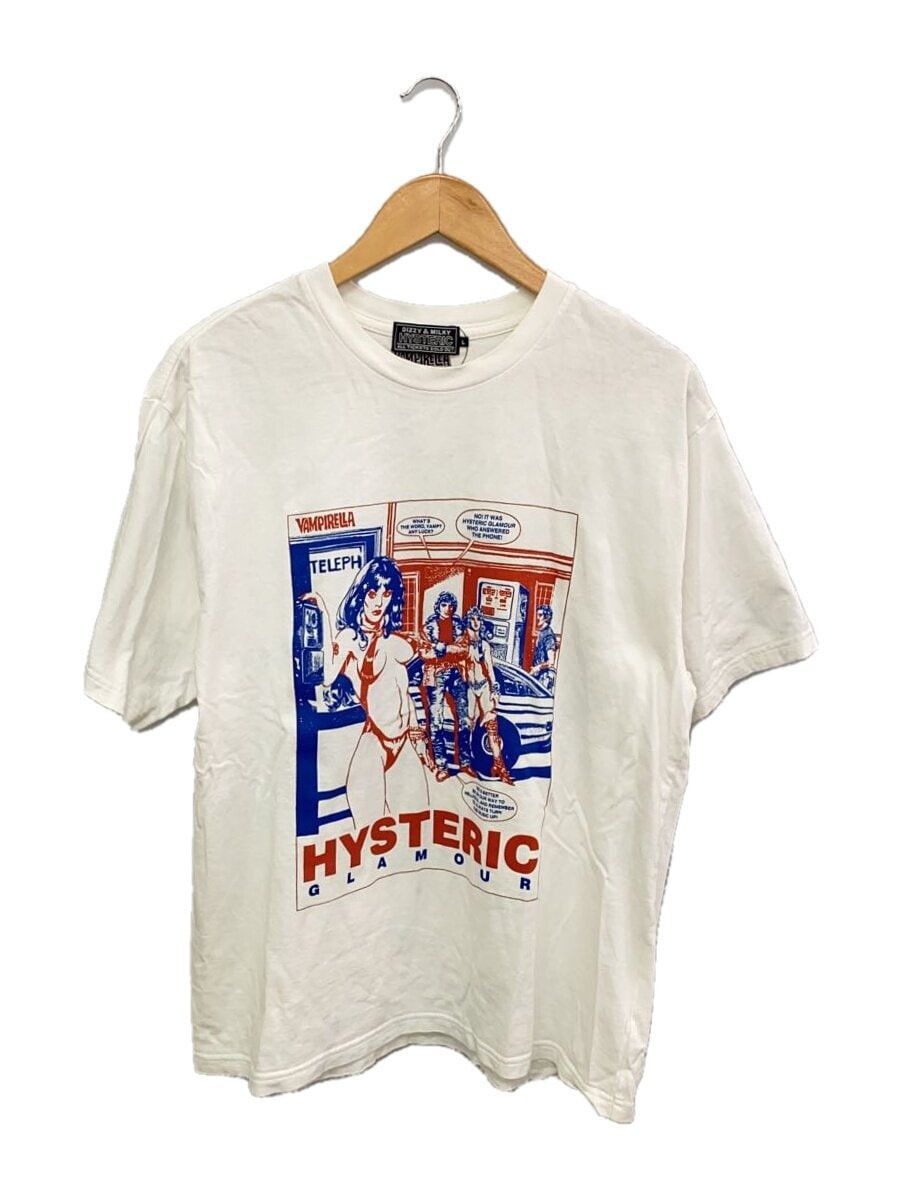 Hysteric Glamour 🐎 Vampirella T-Shirt | Grailed