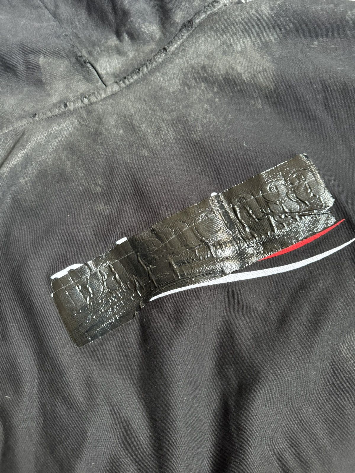 Balenciaga Balenciaga Mud gaffer zip-up Size US L / EU 52-54 / 3 - 4 Thumbnail