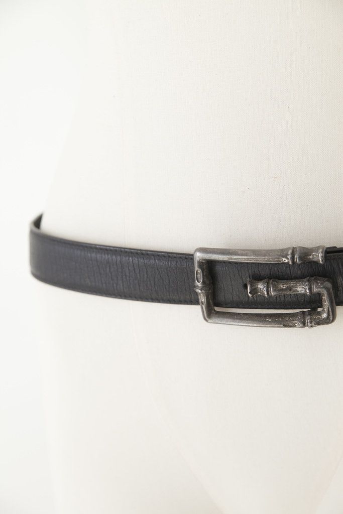 Gucci Bamboo G buckle belt Size ONE SIZE - 2 Thumbnail