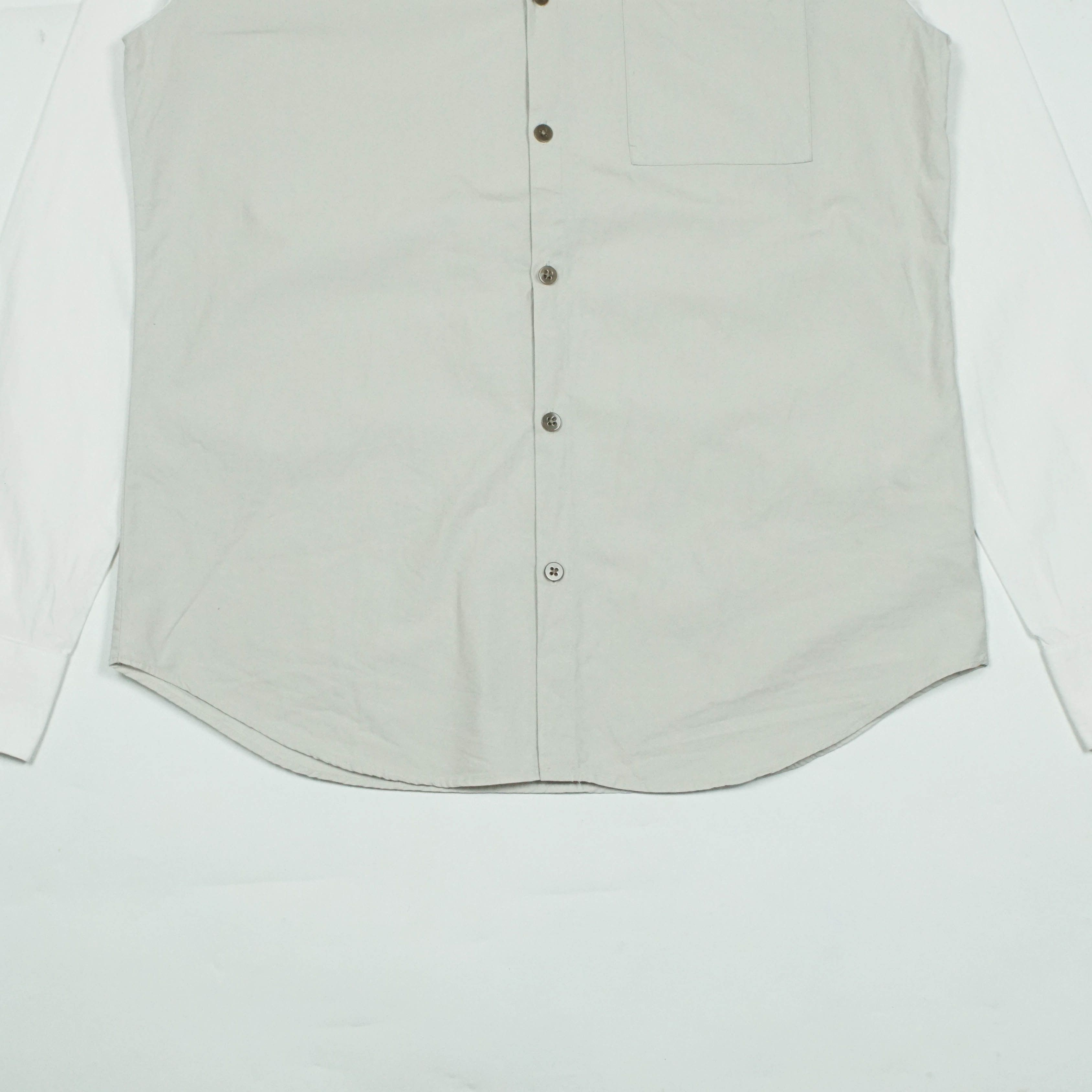 PPFM PPFM Two Tone Sleeve Shirt Size US M / EU 48-50 / 2 - 3 Thumbnail