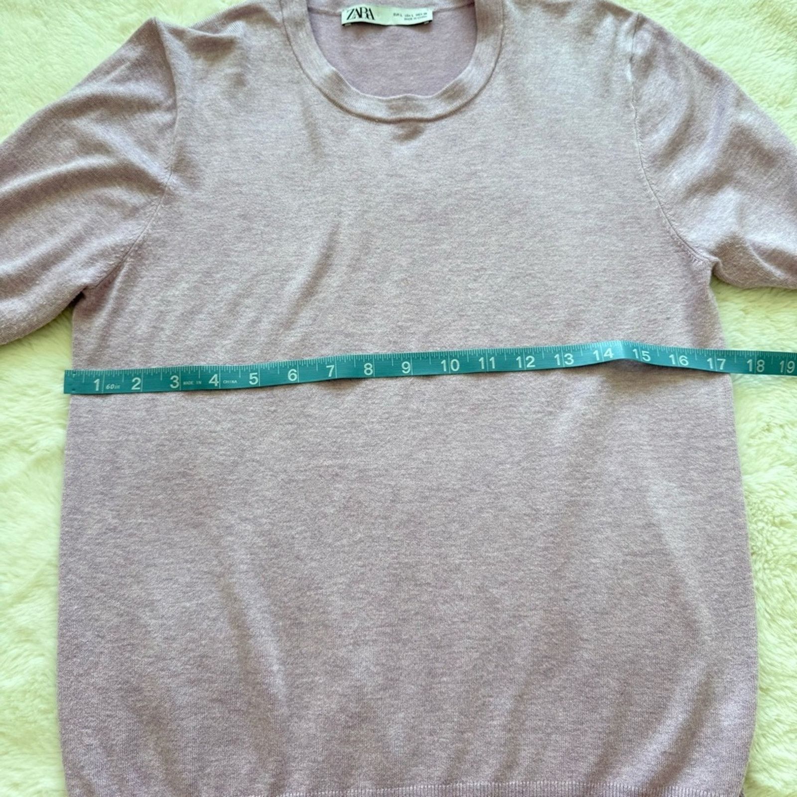 Zara Zara women sweater size L Size L / US 10 / IT 46 - 7 Thumbnail