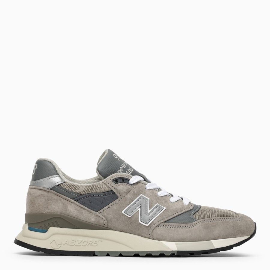 image of New Balance O1D2Blof0424 Low-Top Trainers In Multicolor Shoes, Men's (Size 12)
