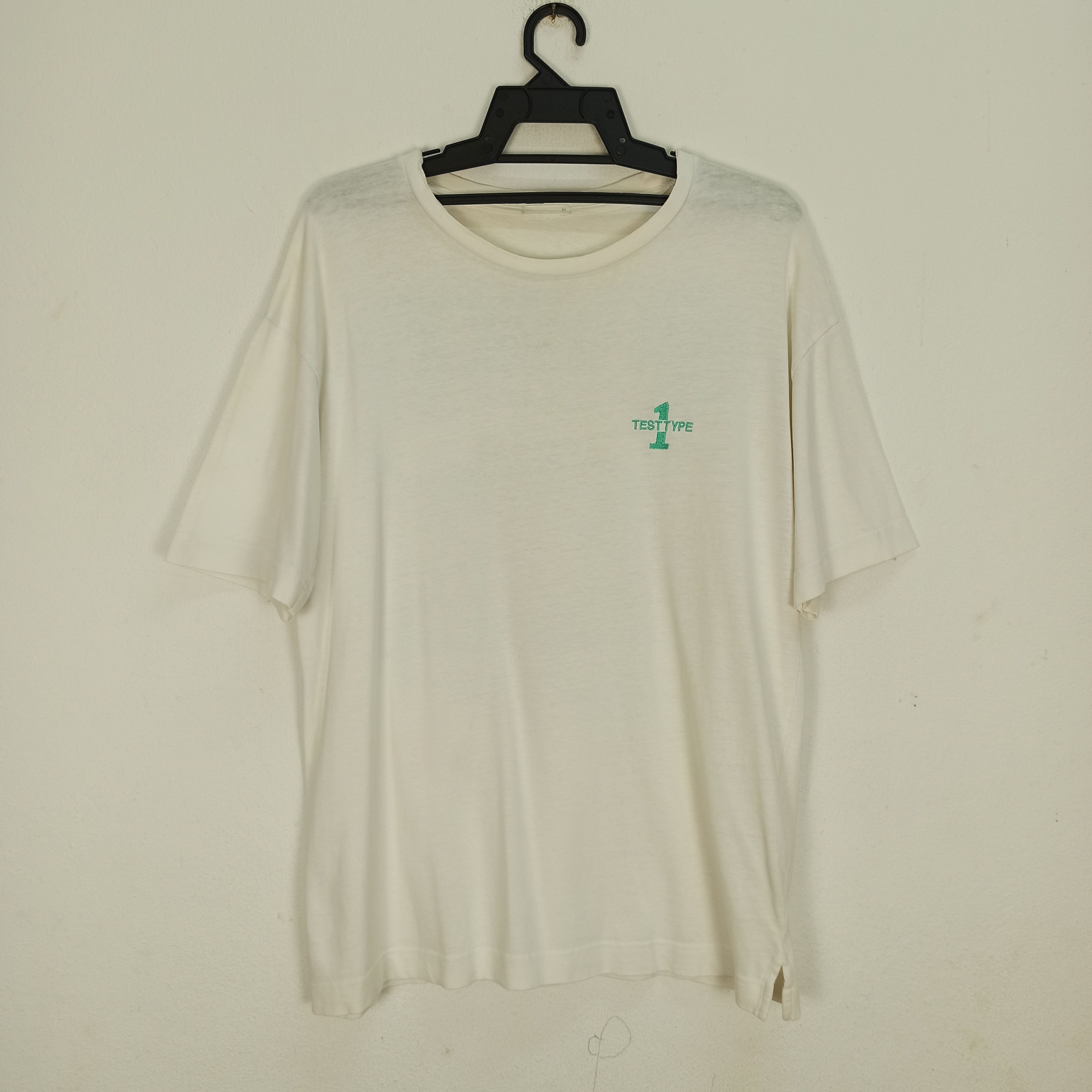 Anime Rare Anime Evangelion Unit 01, Life Off Tshirt Size US M / EU 48-50 / 2 - 3 Thumbnail