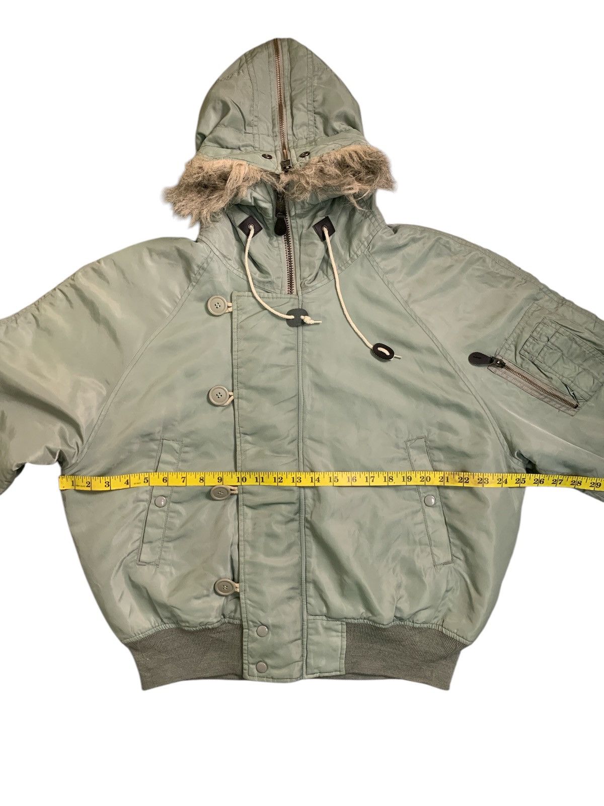 Vintage Rare Design Vintage Doghouse Genuine Feeling Bombers Size L / US 10 / IT 46 - 12 Thumbnail