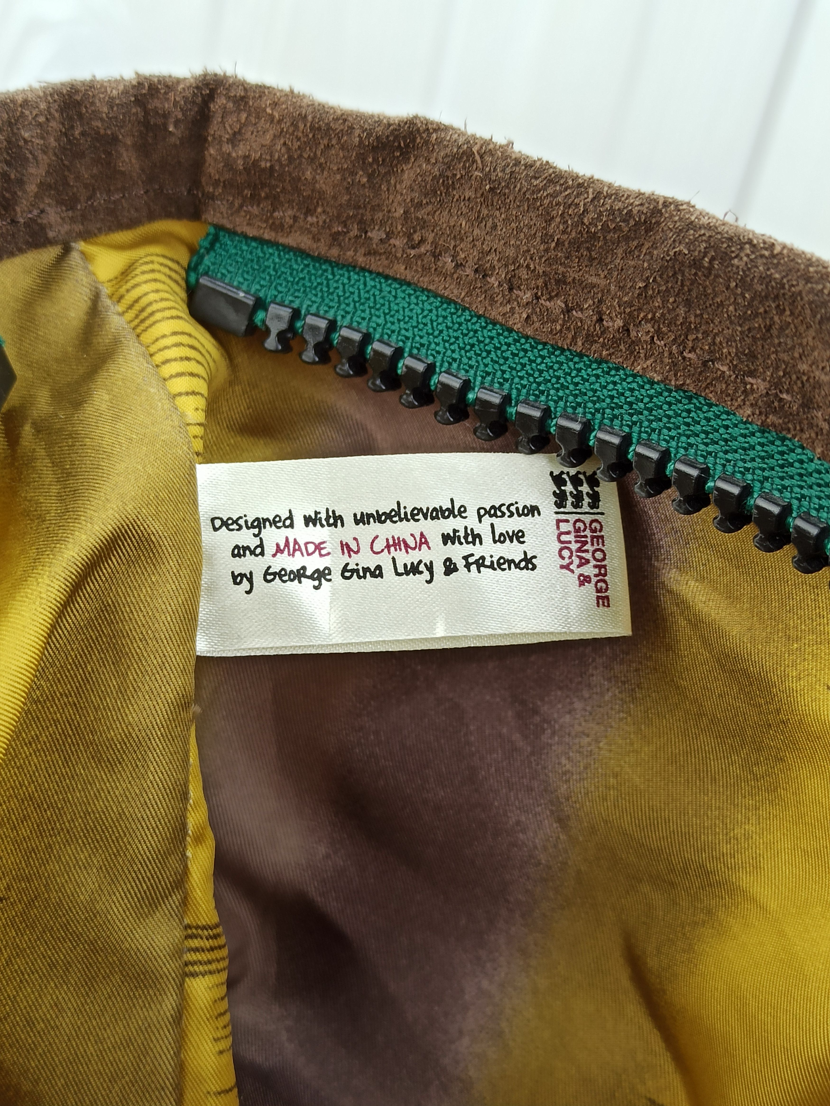 George Gina & Lucy George Gina & Lucy Hand Bag Size ONE SIZE - 9 Thumbnail