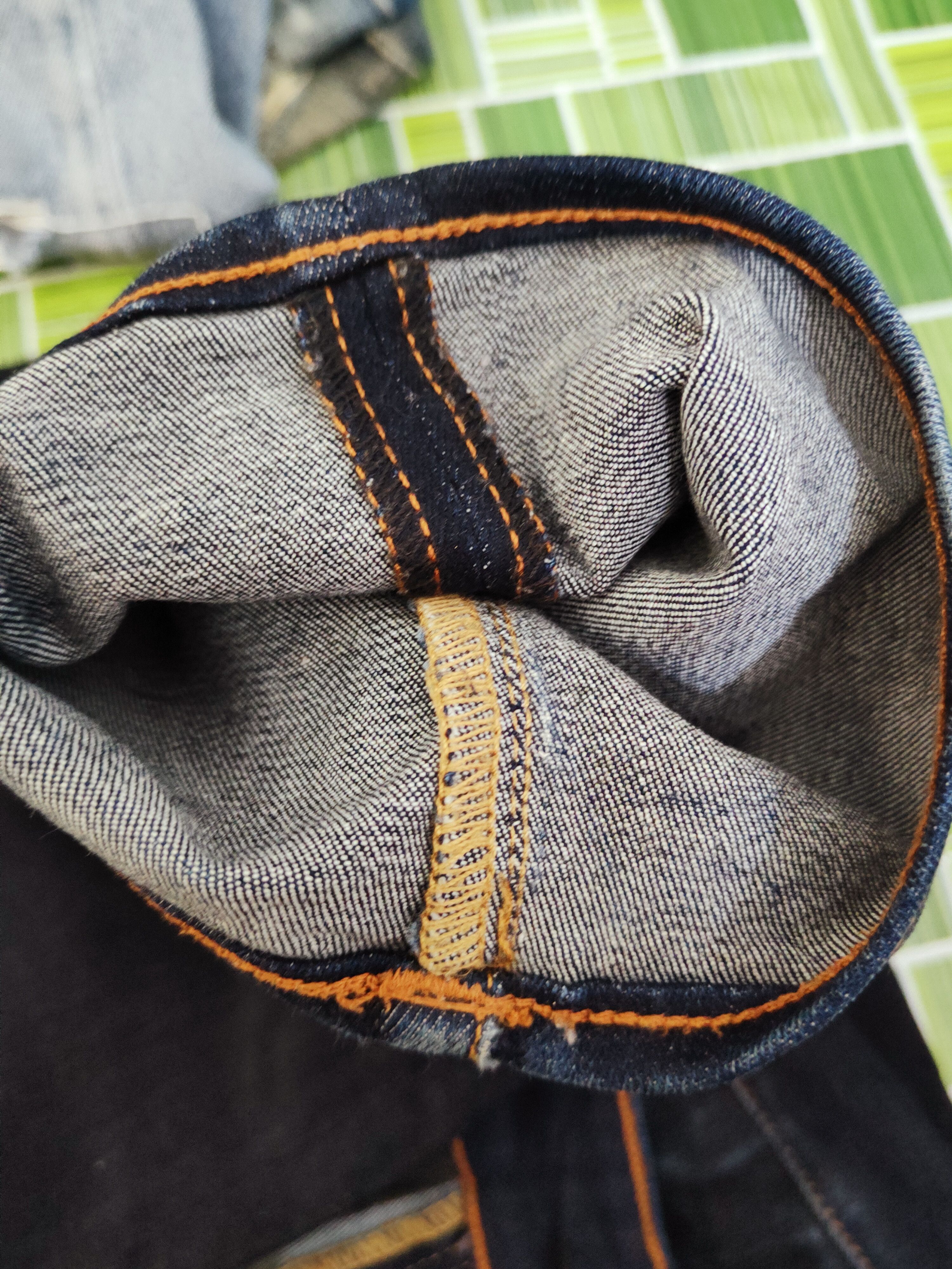 G-Star G-Star Raw Dark Blue Distressed Ripped Jeans #S2705 Size US 30 / EU 46 - 16 Thumbnail