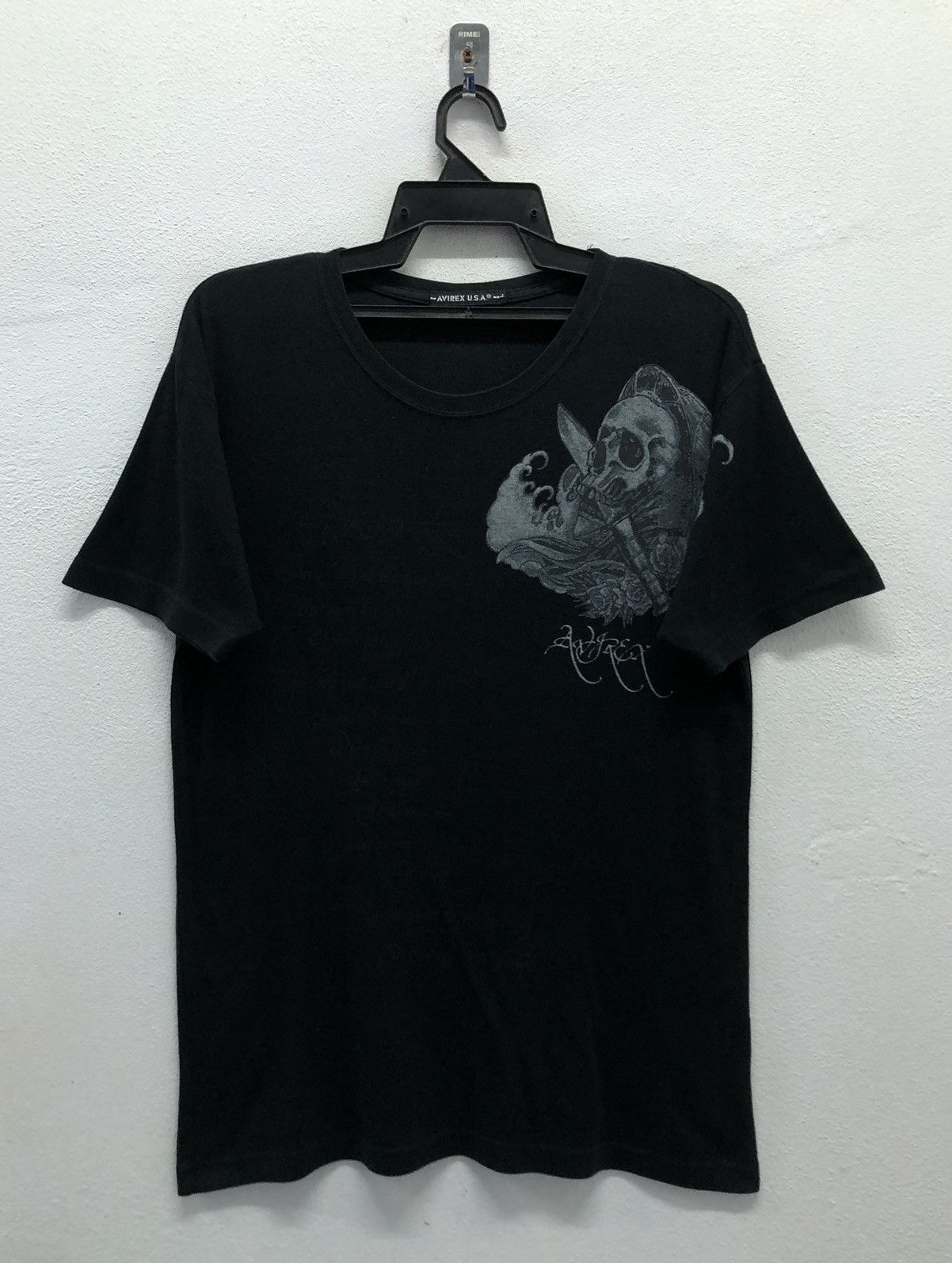 Avirex Vintage Avirex U.S.A. T-Shirt Size US L / EU 52-54 / 3 - 1 Thumbnail